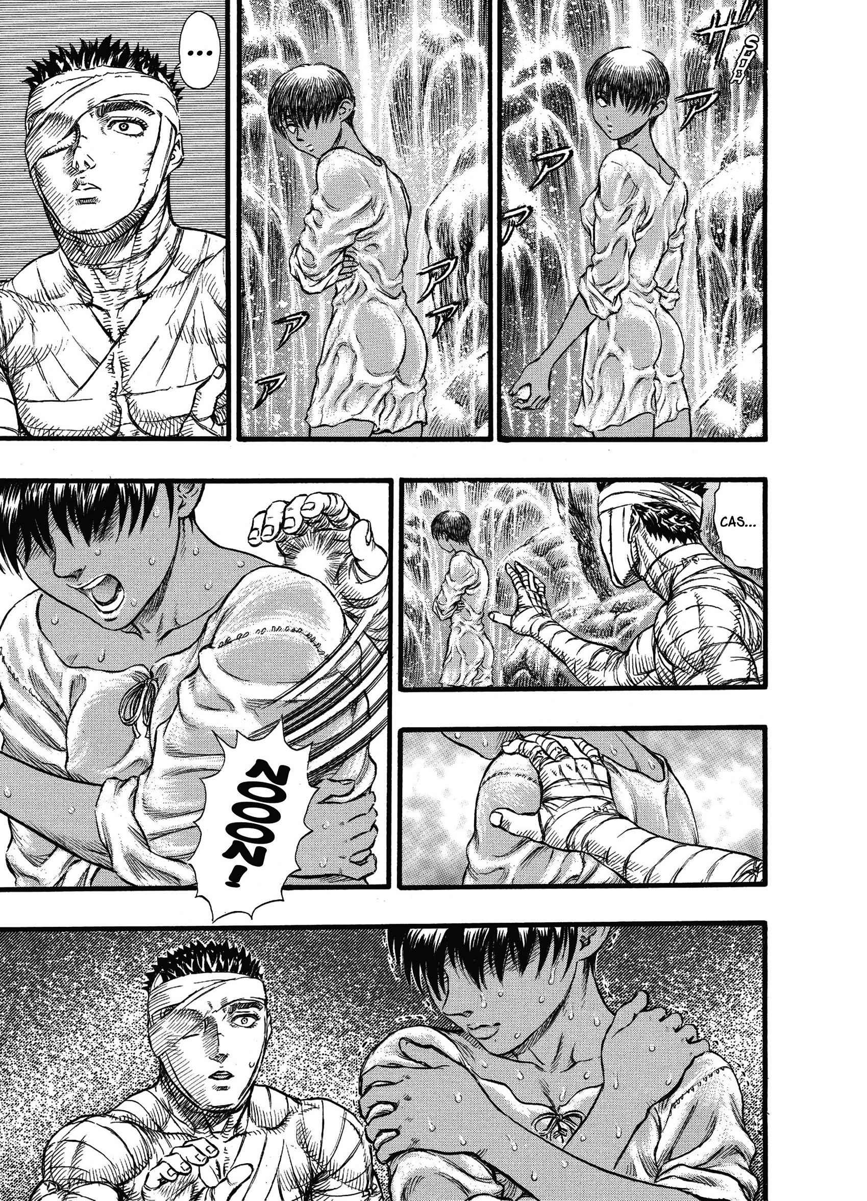 Read Berserk FR Manga Online