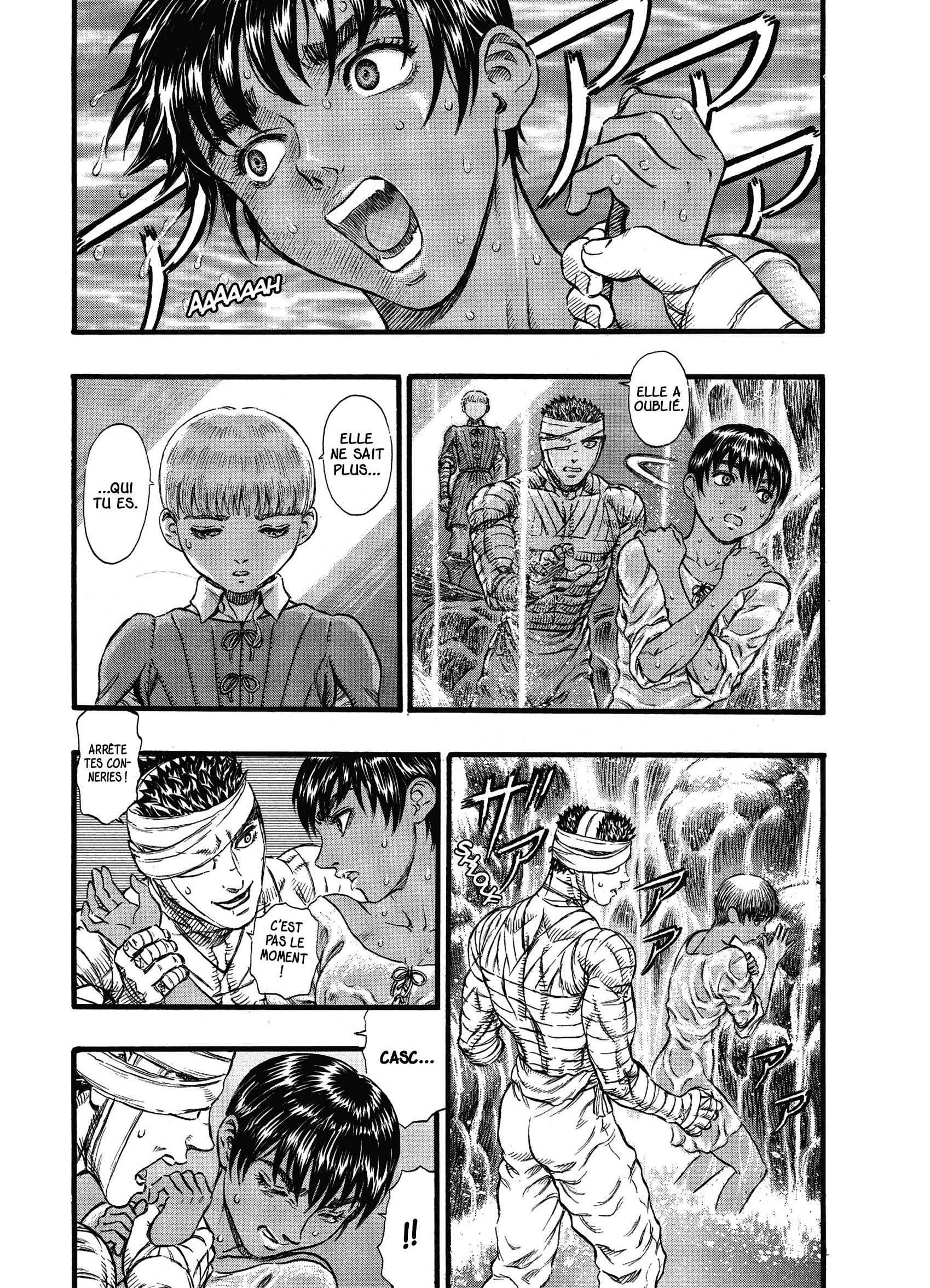 Read Berserk FR Manga Online