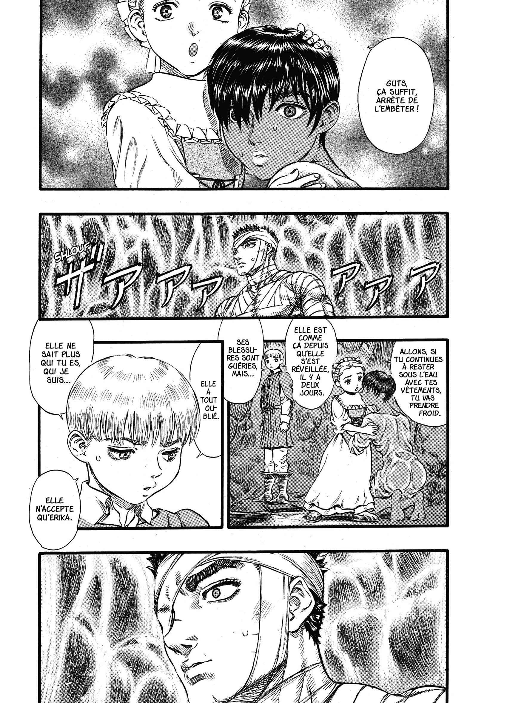 Read Berserk FR Manga Online