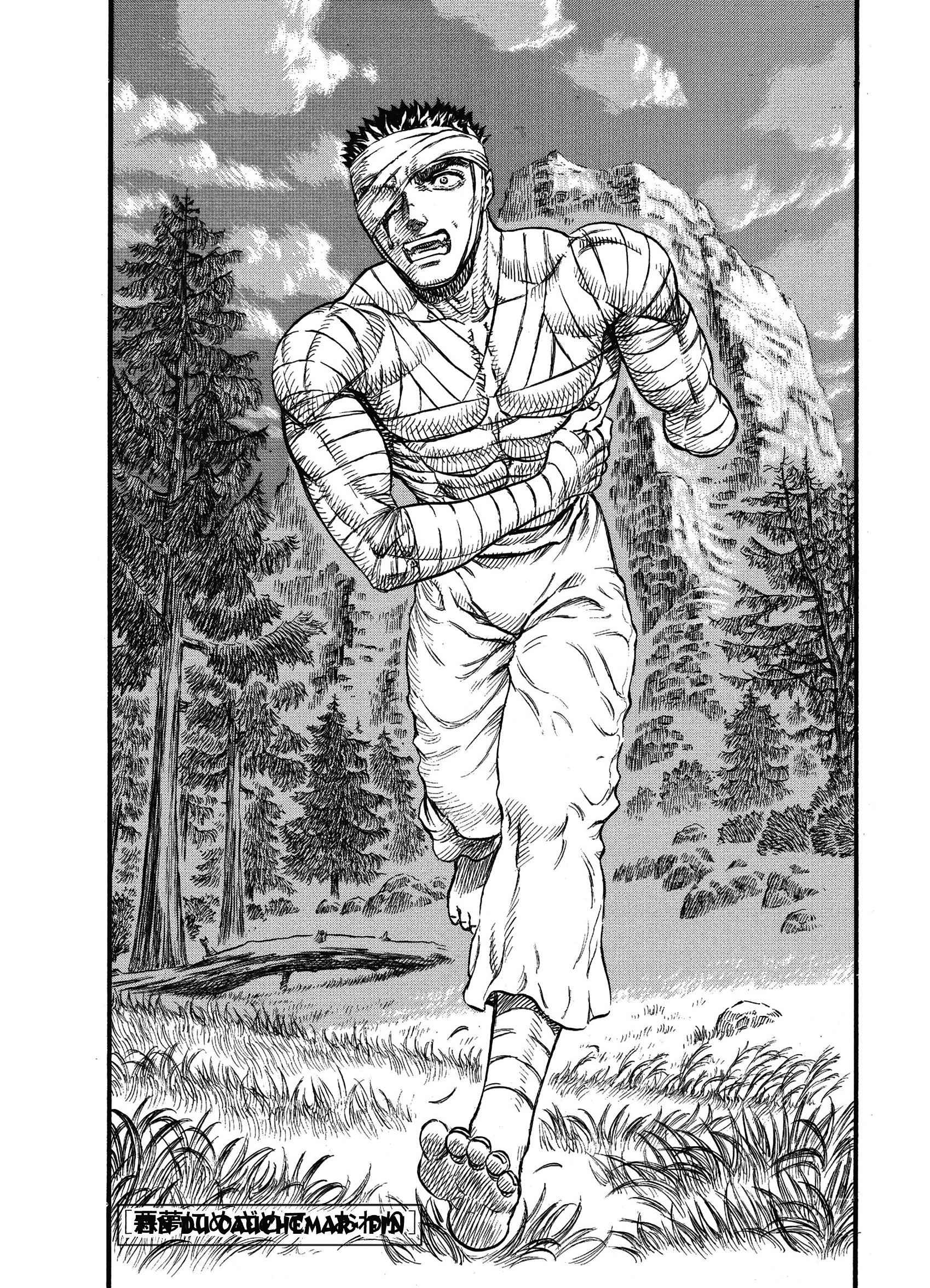 Read Berserk FR Manga Online