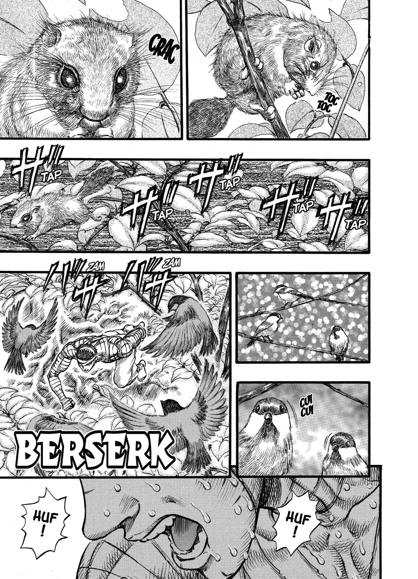 Read Berserk FR Manga Online