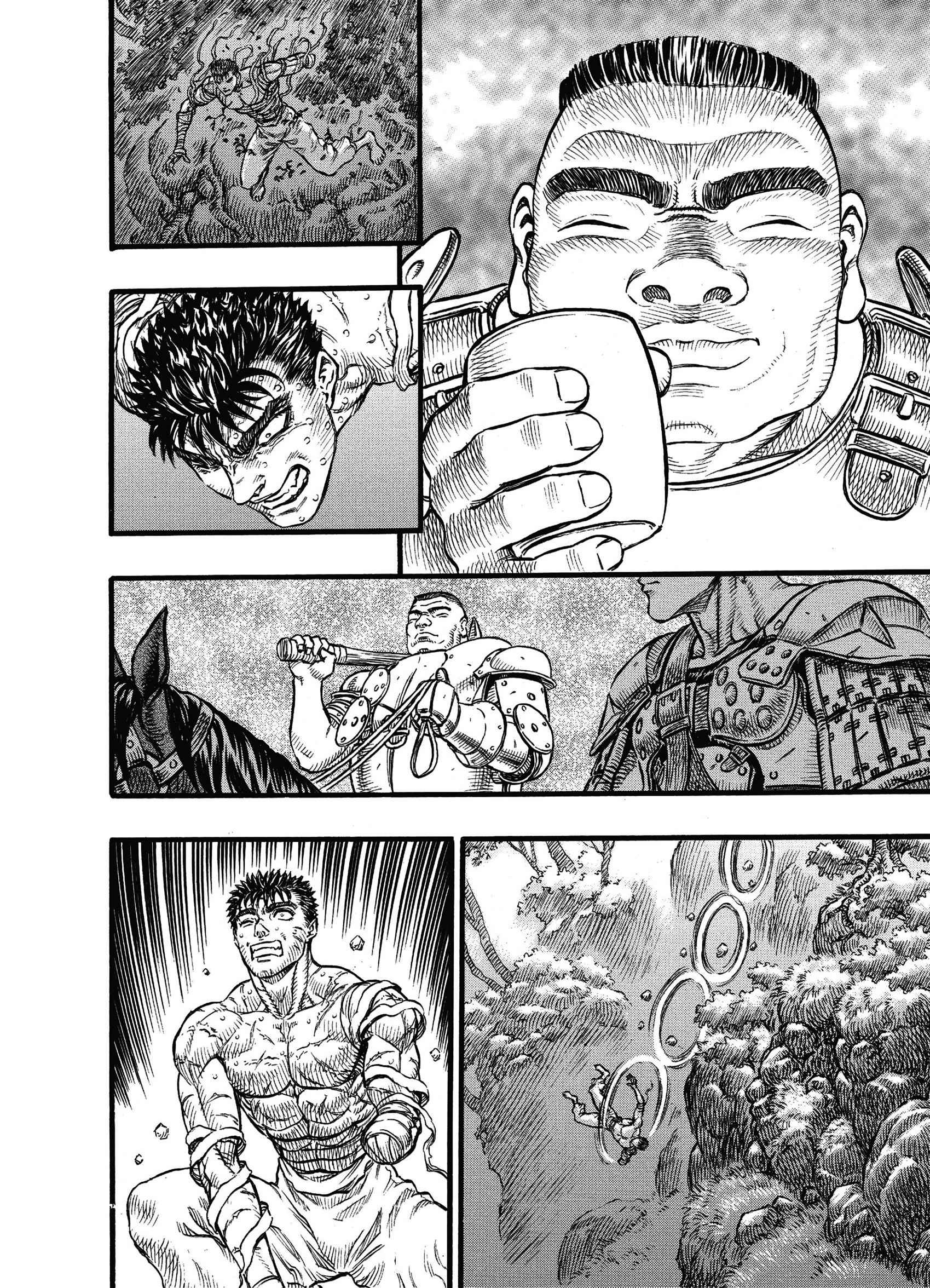 Read Berserk FR Manga Online