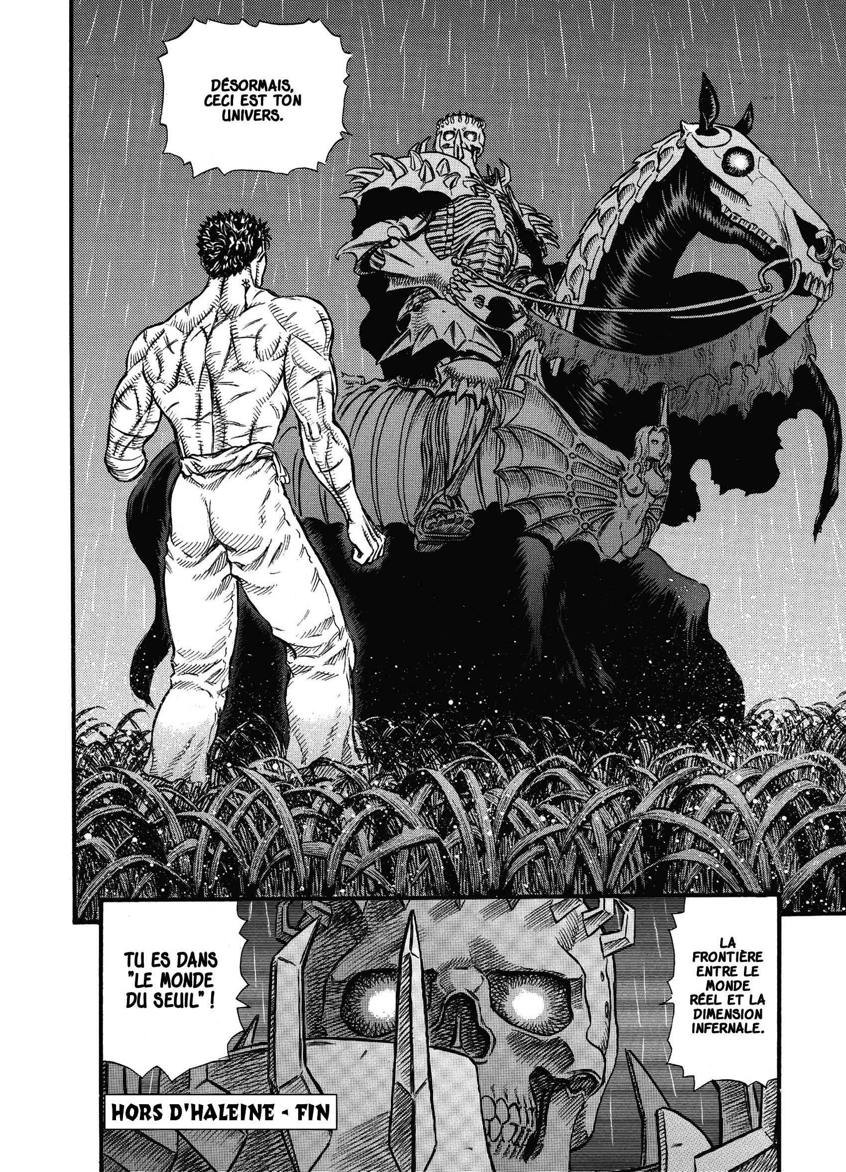 Read Berserk FR Manga Online