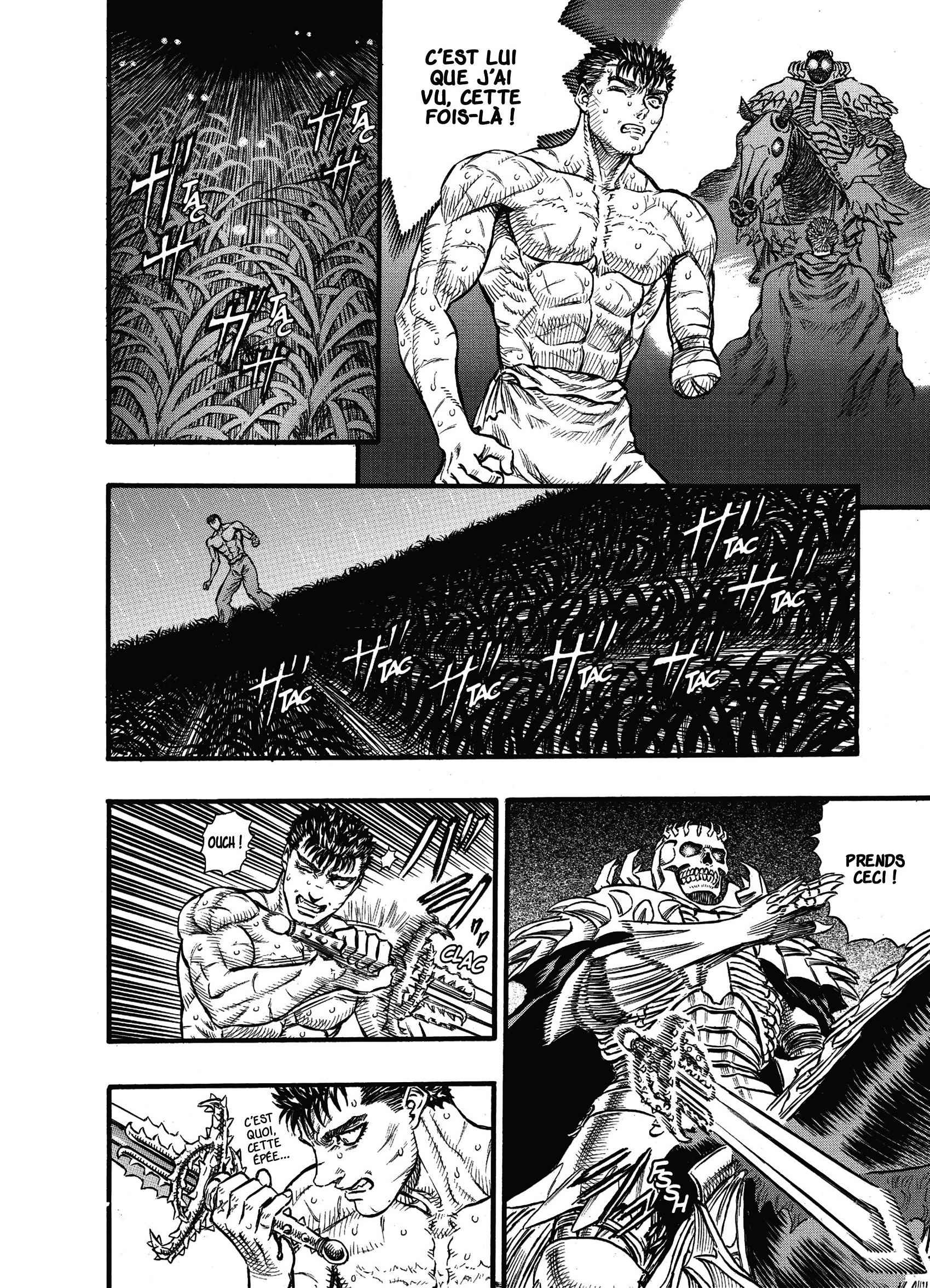 Read Berserk FR Manga Online