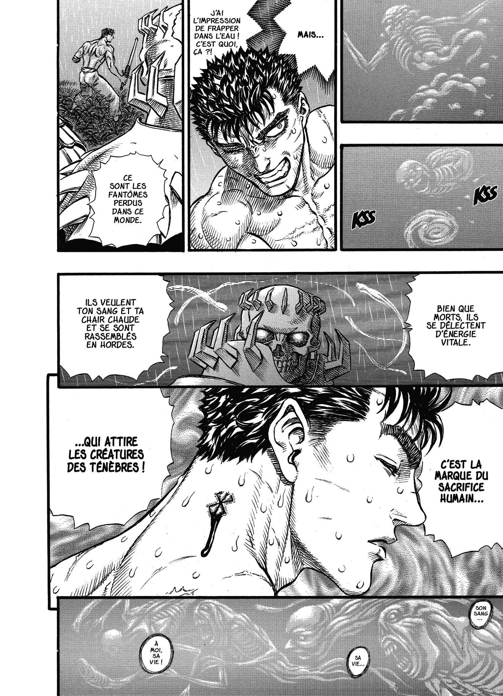 Read Berserk FR Manga Online