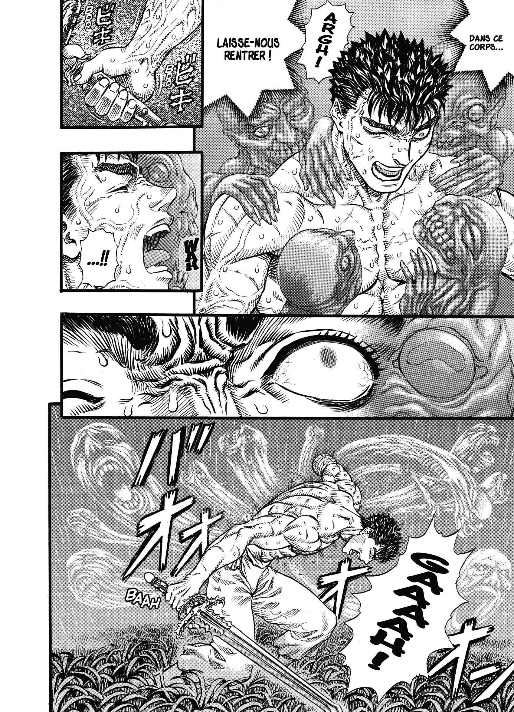 Read Berserk FR Manga Online