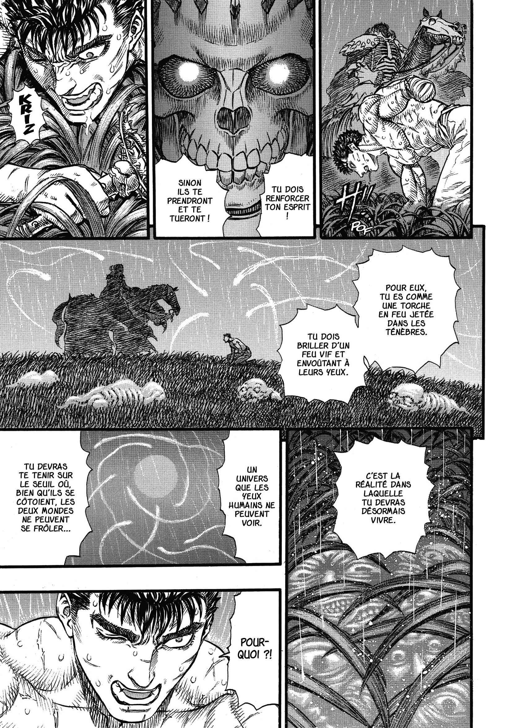 Read Berserk FR Manga Online