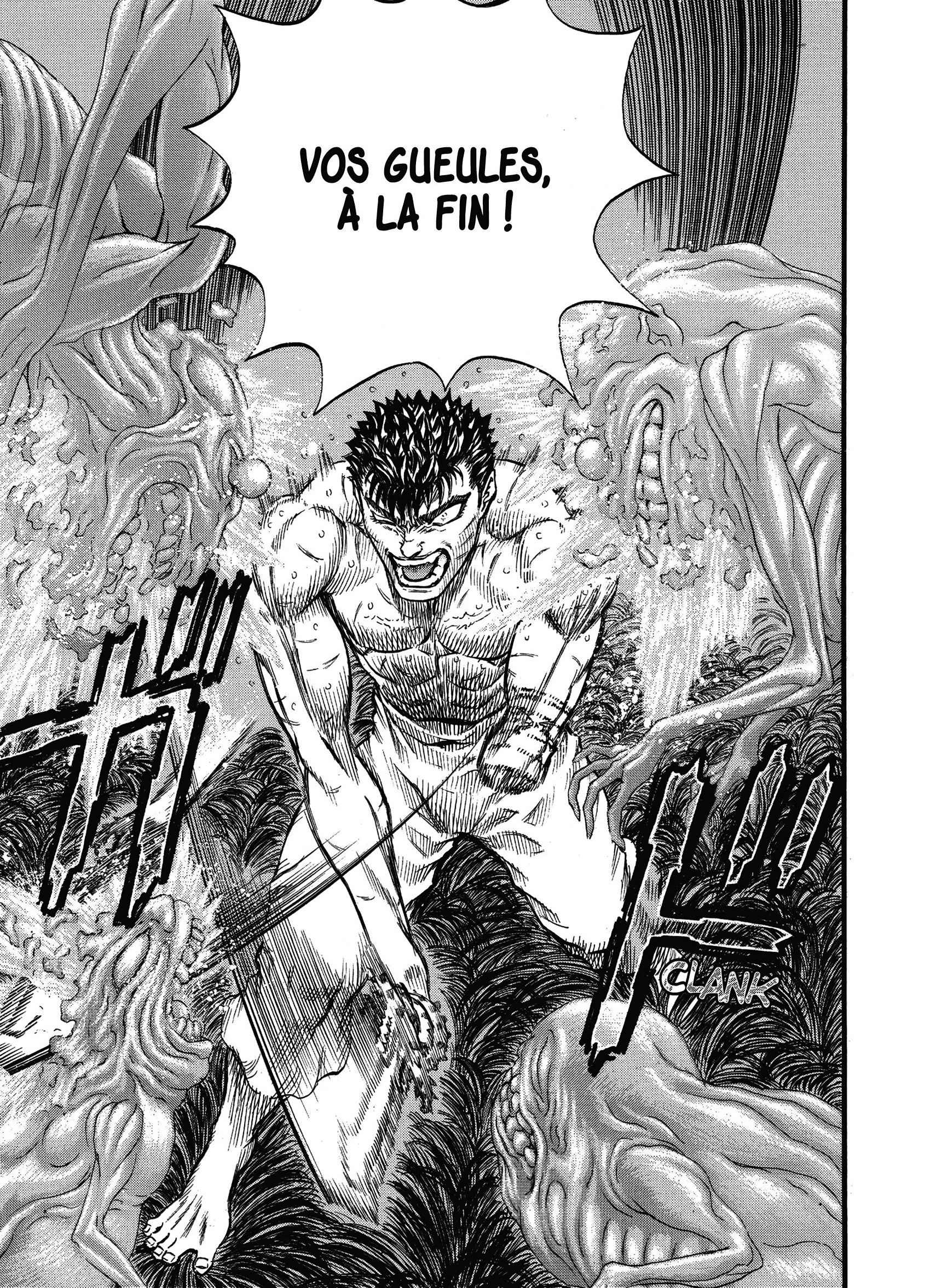 Read Berserk FR Manga Online