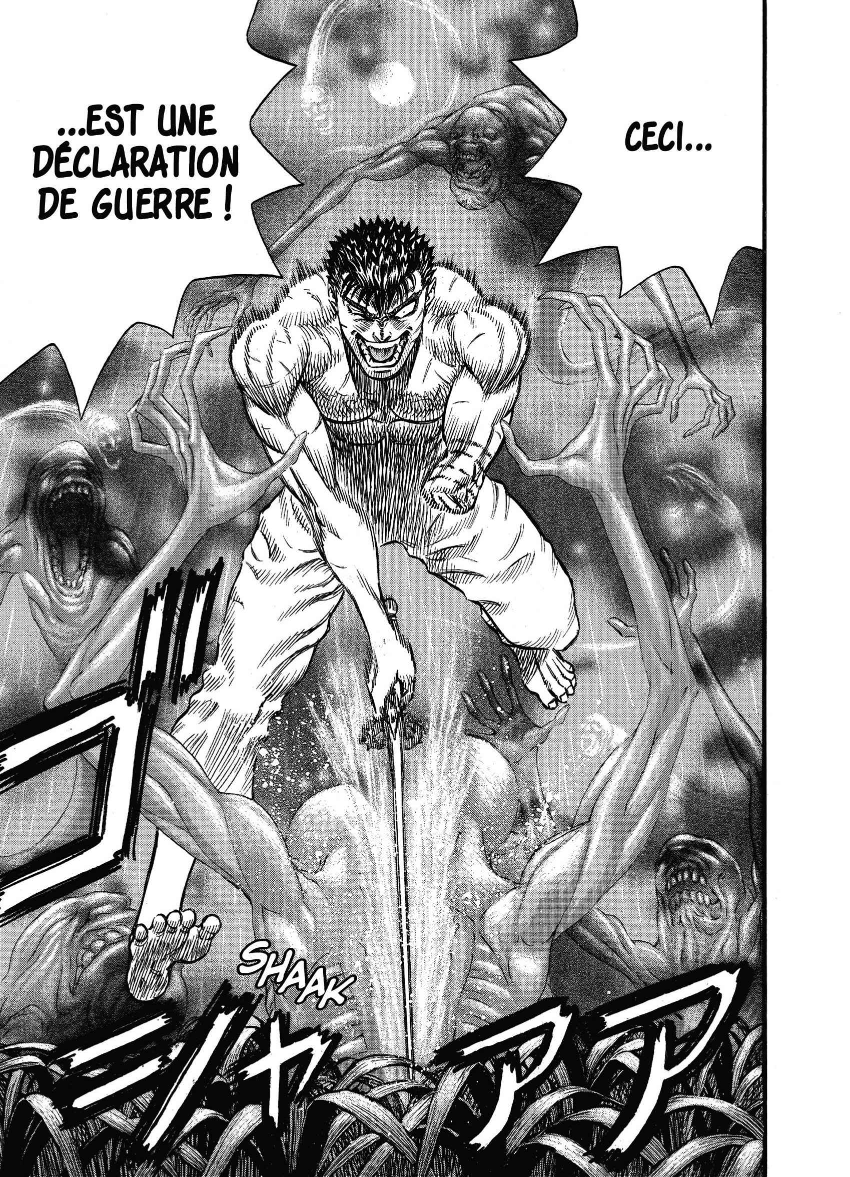 Read Berserk FR Manga Online