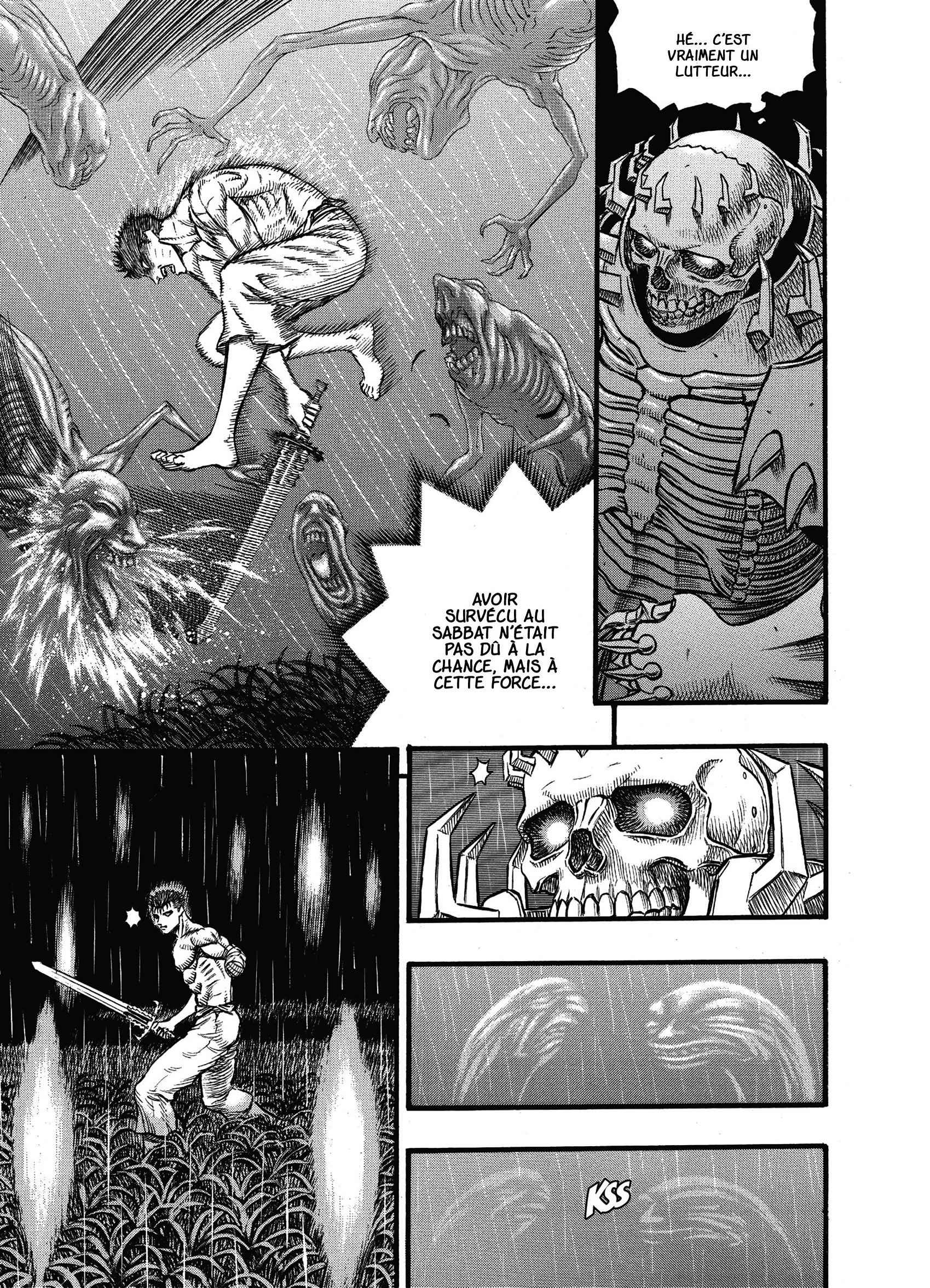 Read Berserk FR Manga Online