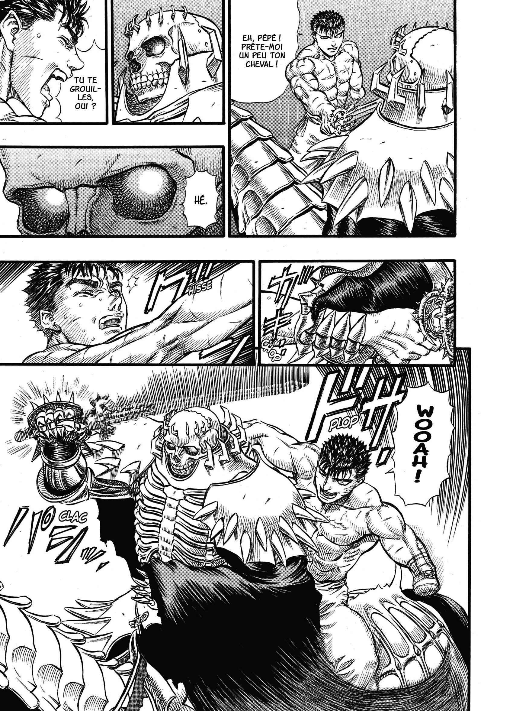 Read Berserk FR Manga Online