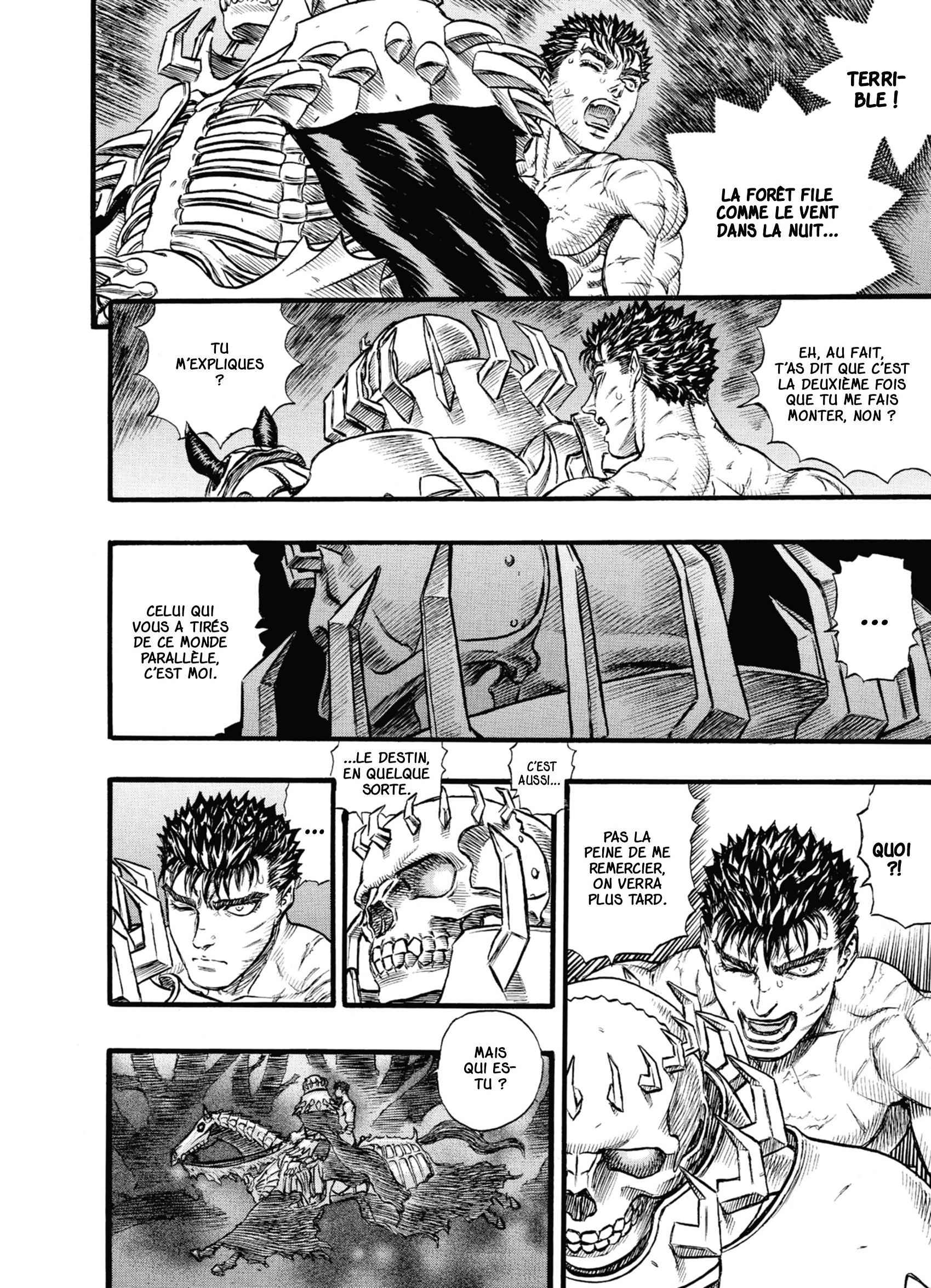 Read Berserk FR Manga Online
