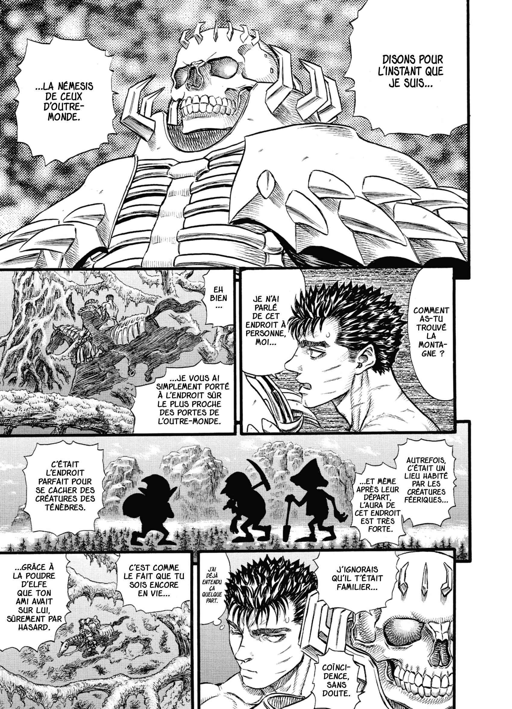Read Berserk FR Manga Online