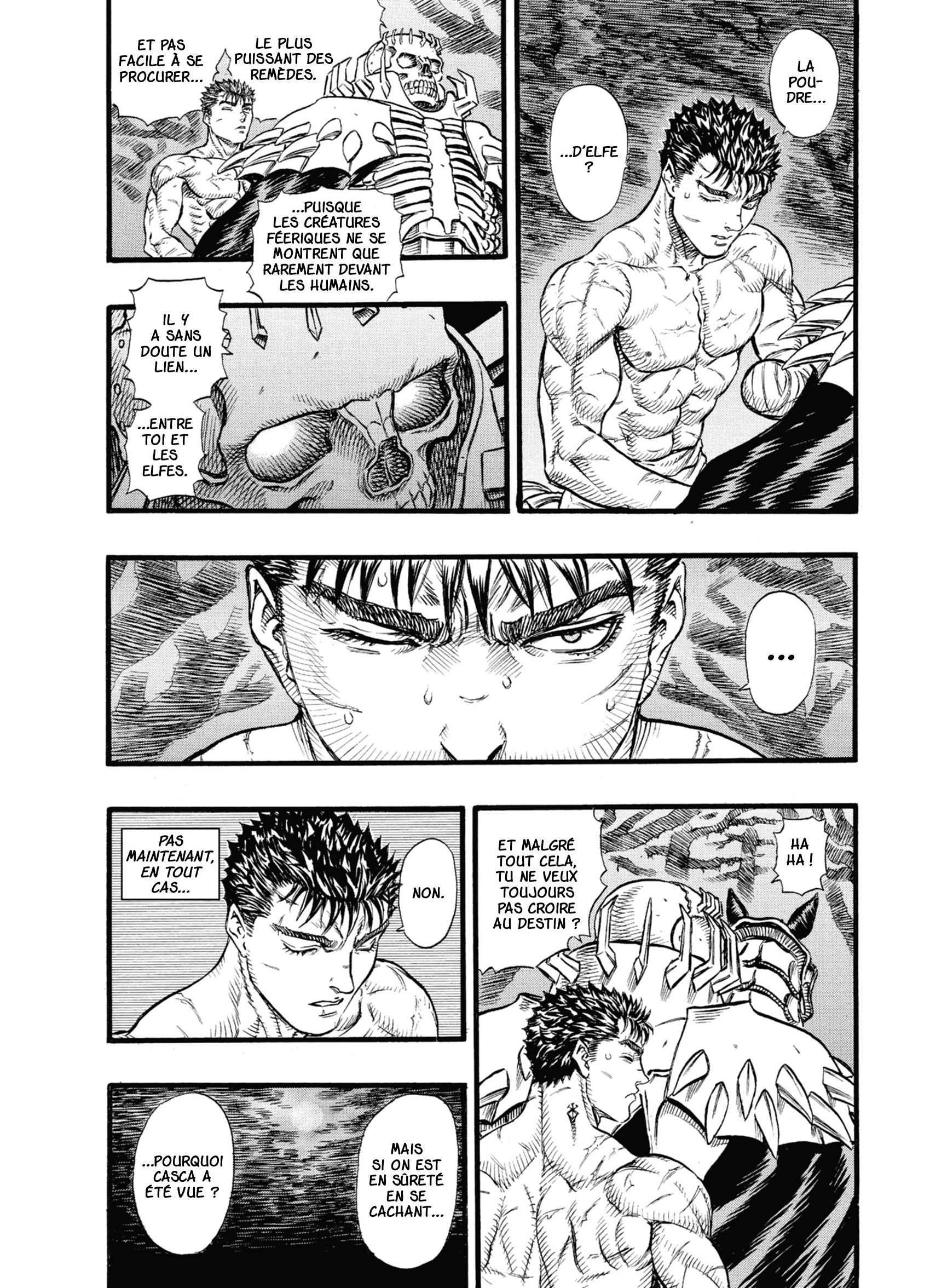 Read Berserk FR Manga Online