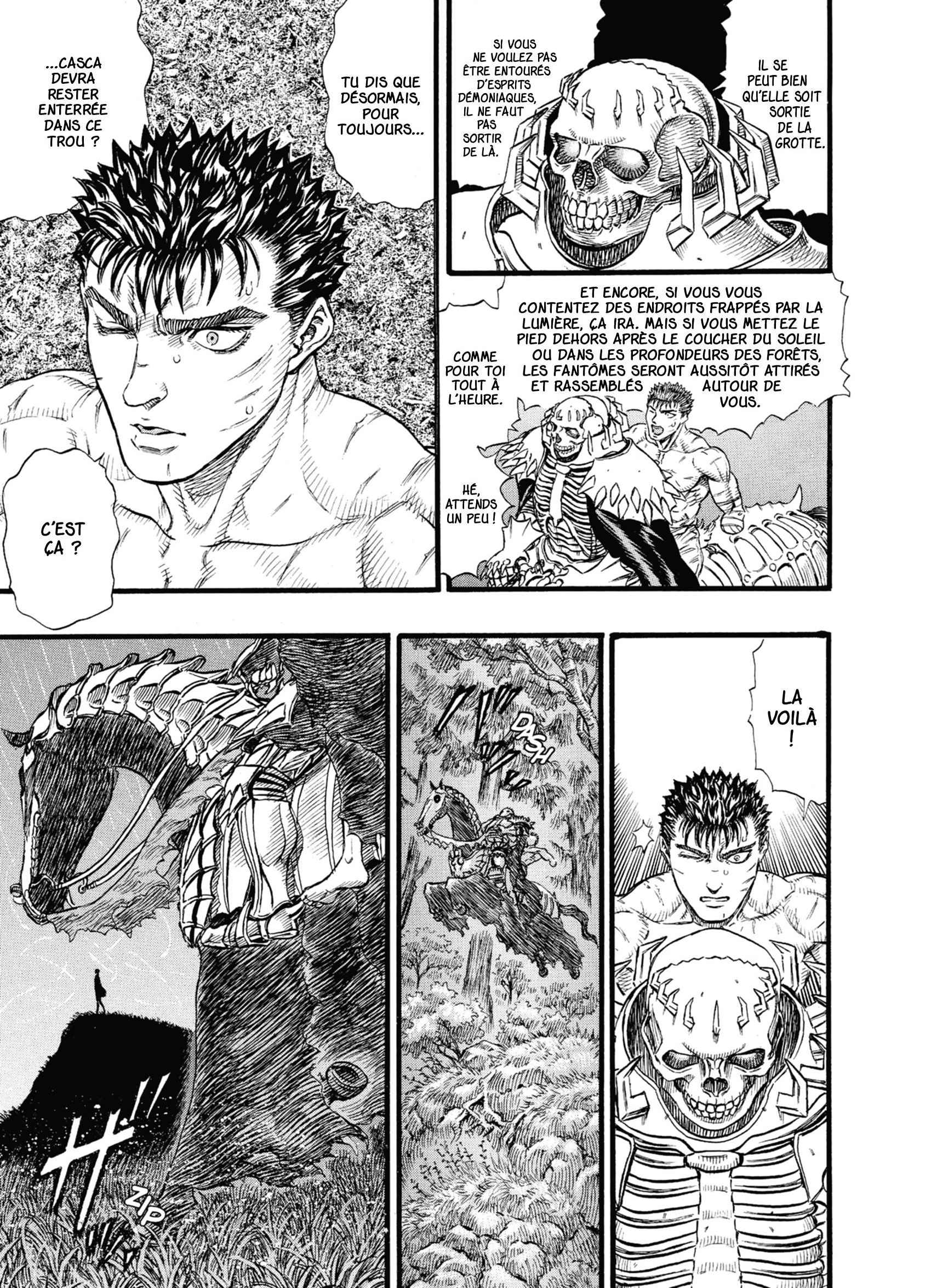 Read Berserk FR Manga Online