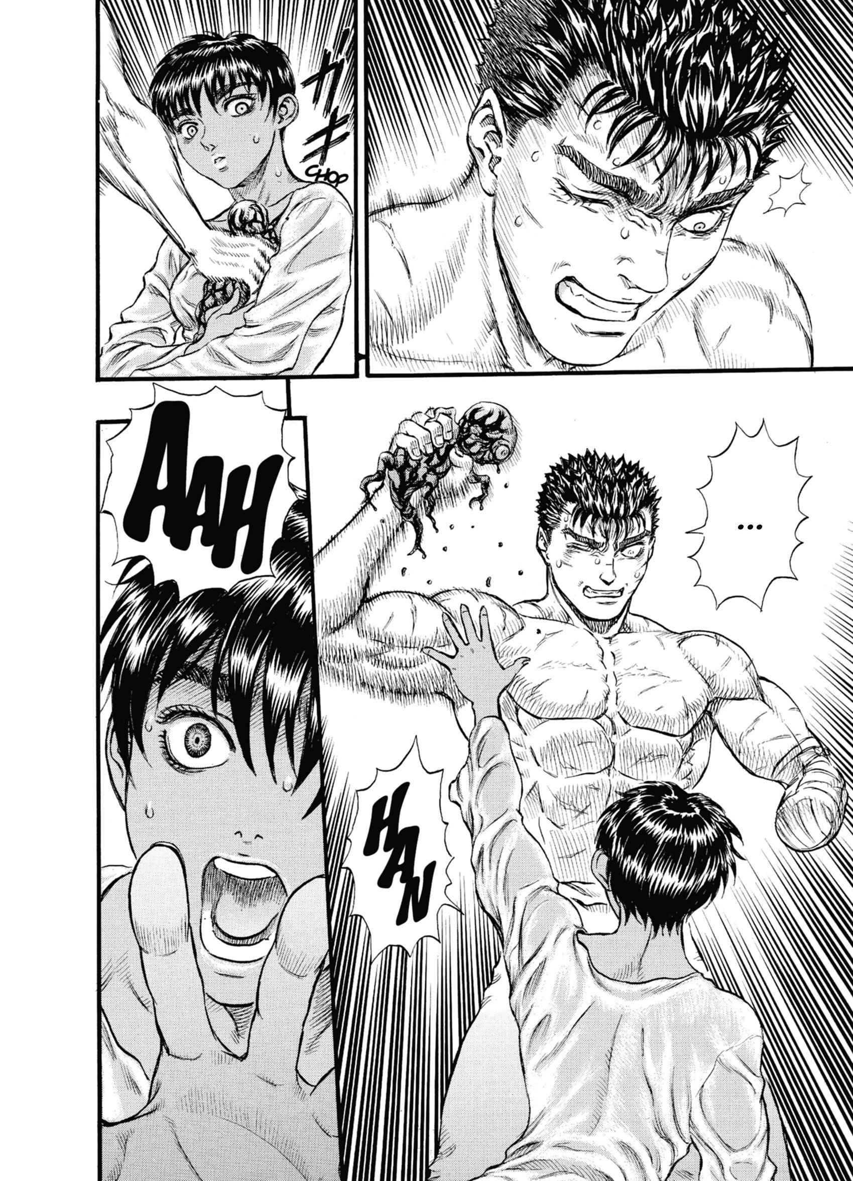 Read Berserk FR Manga Online