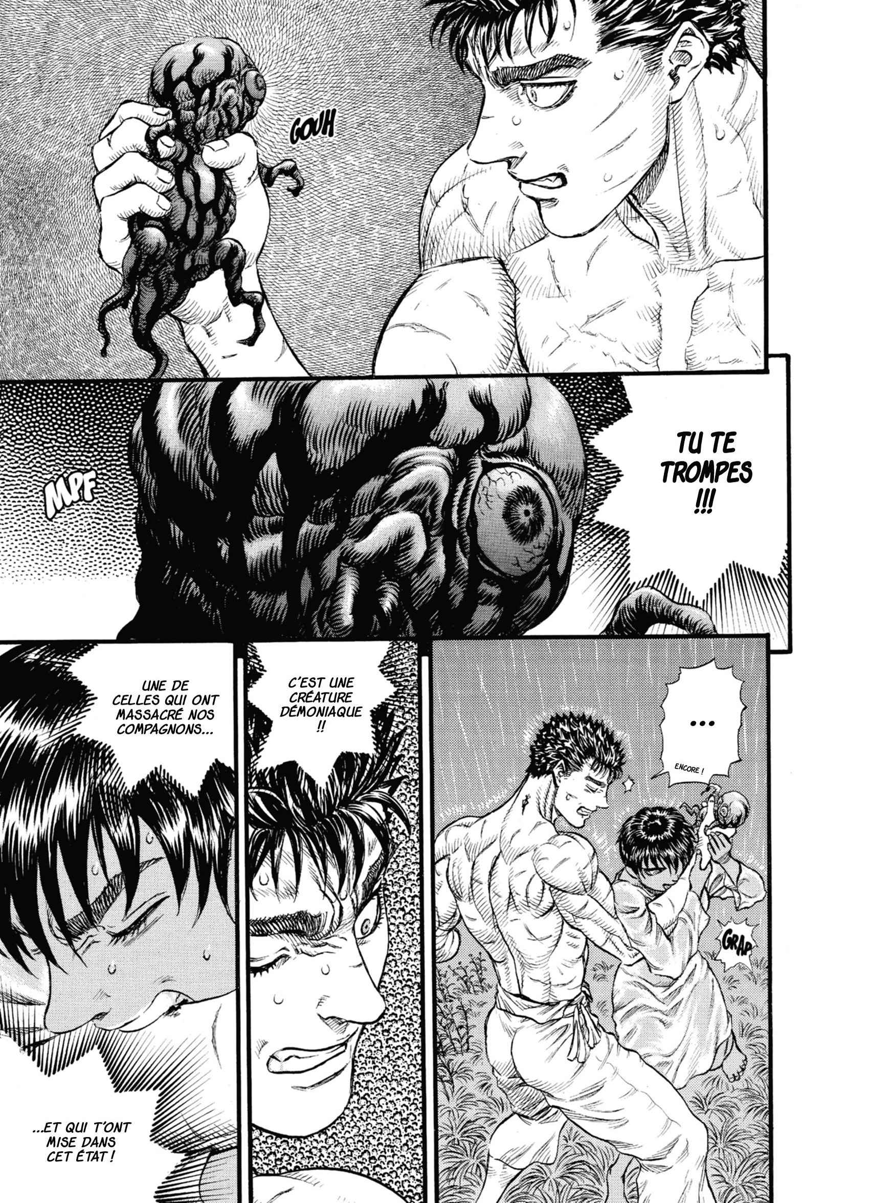 Read Berserk FR Manga Online
