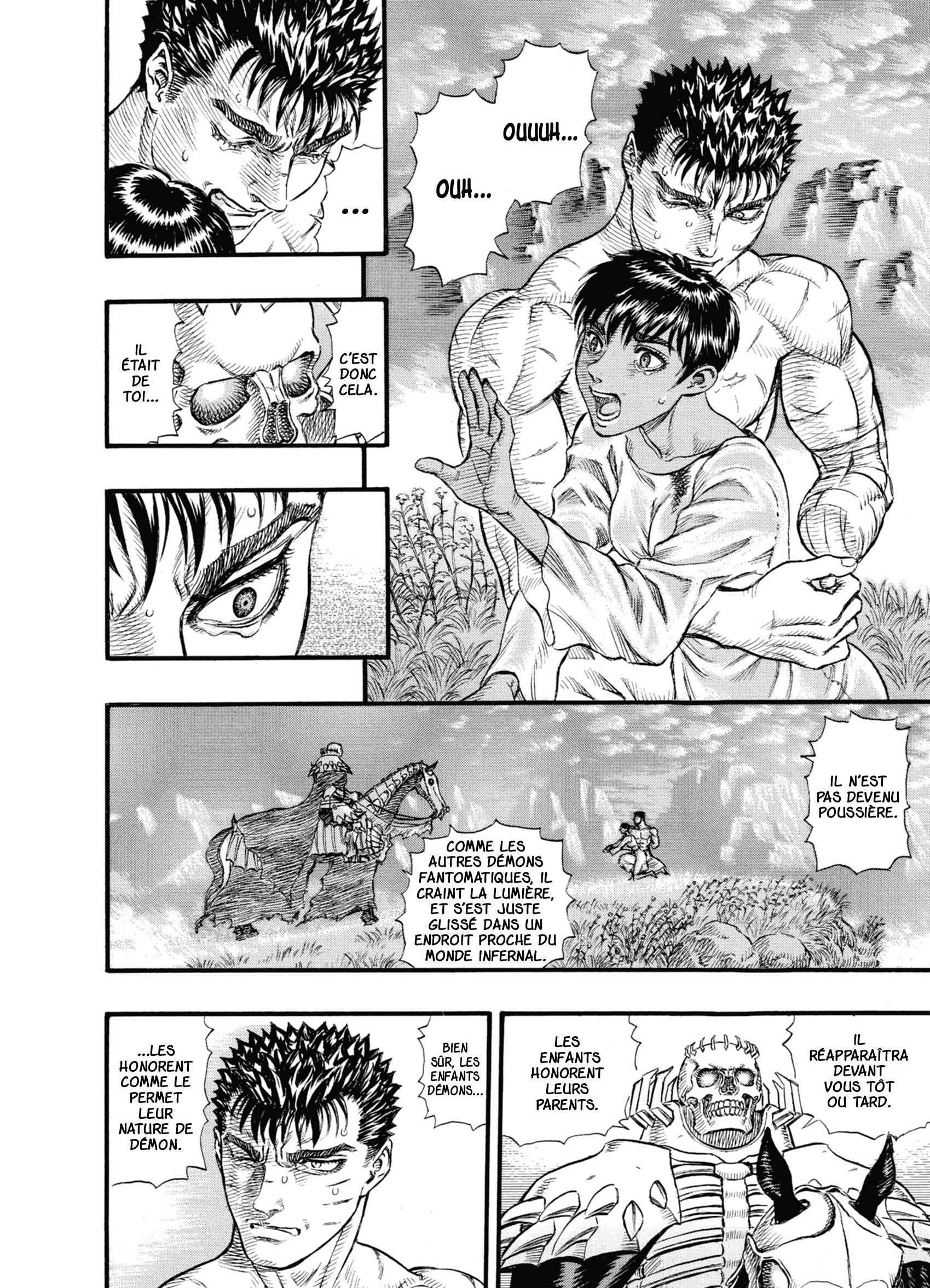 Read Berserk FR Manga Online
