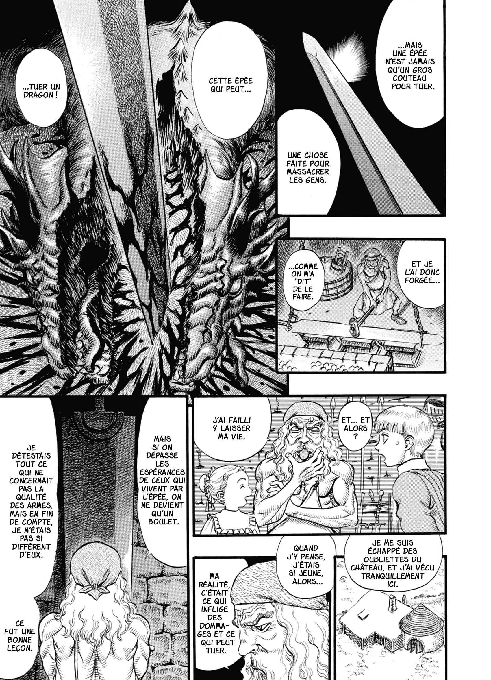Read Berserk FR Manga Online