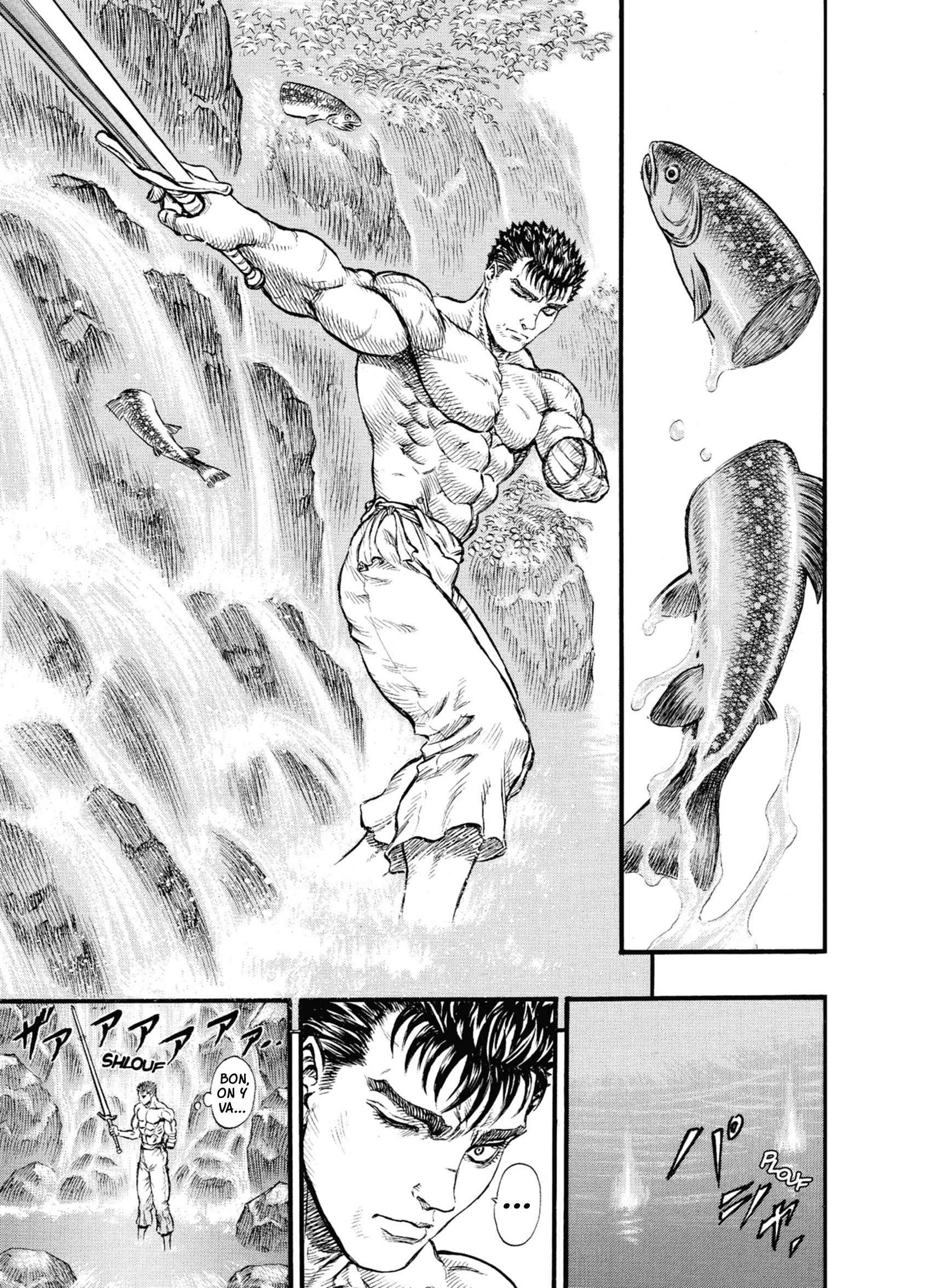 Read Berserk FR Manga Online