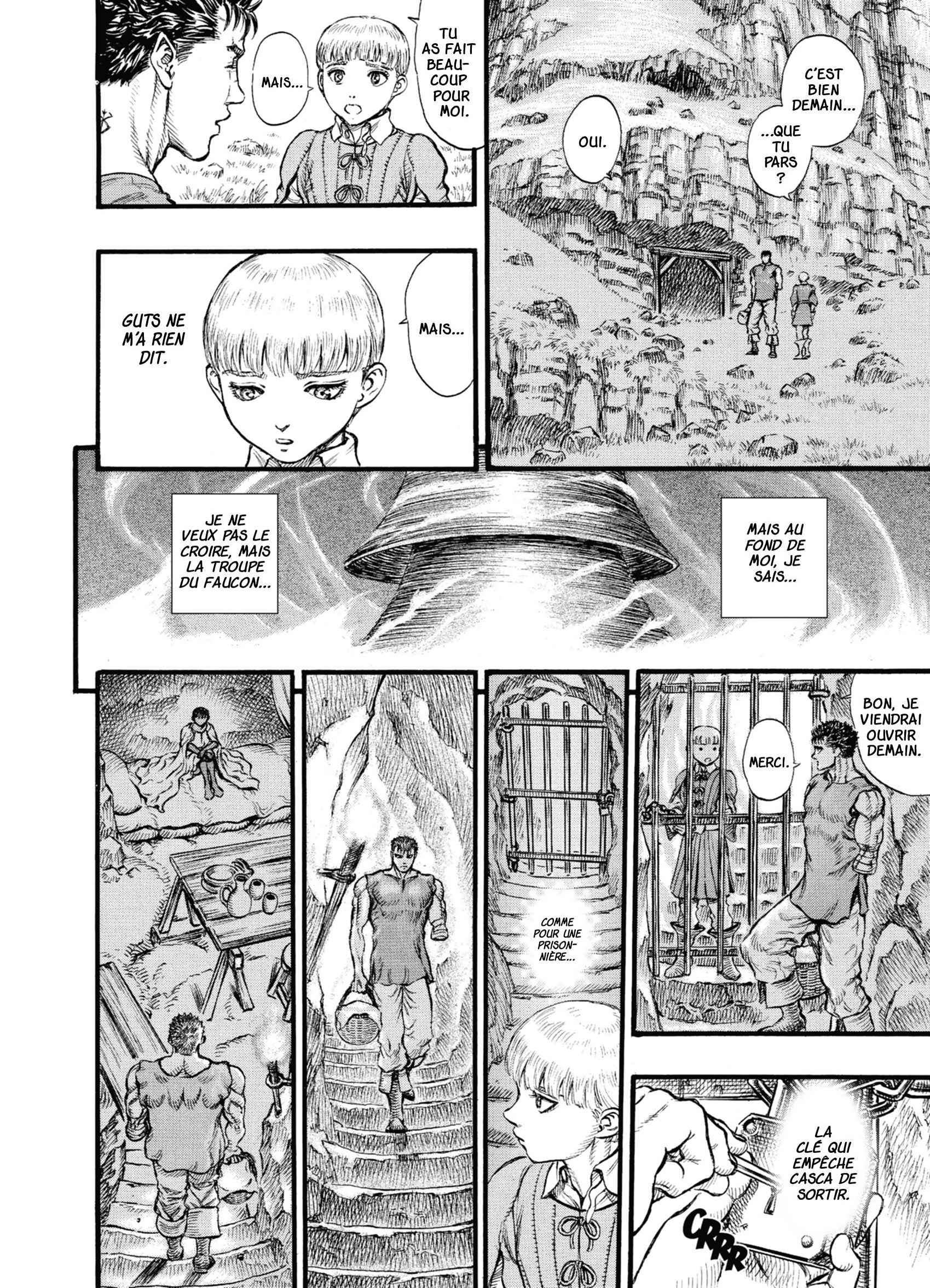 Read Berserk FR Manga Online