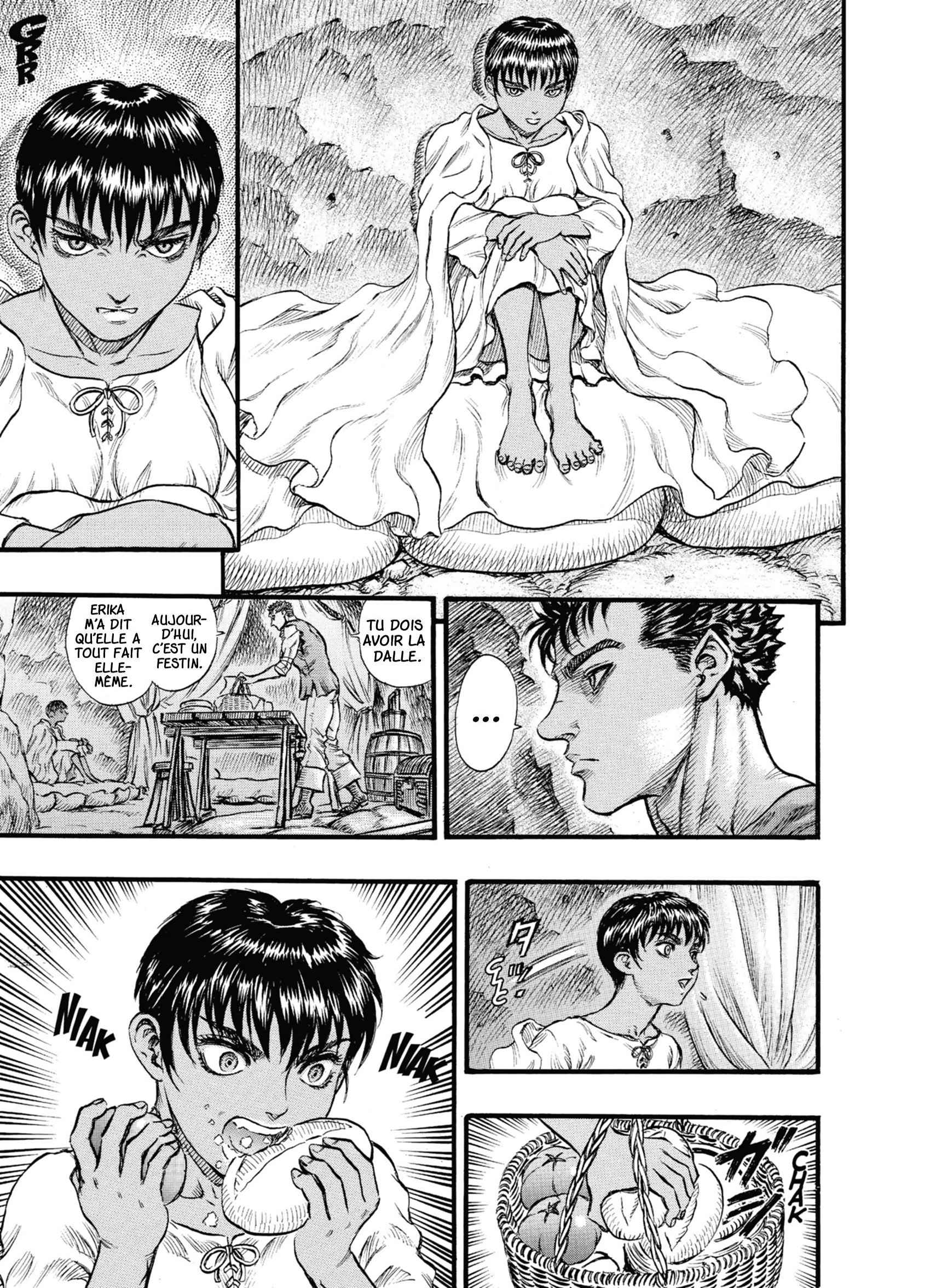 Read Berserk FR Manga Online