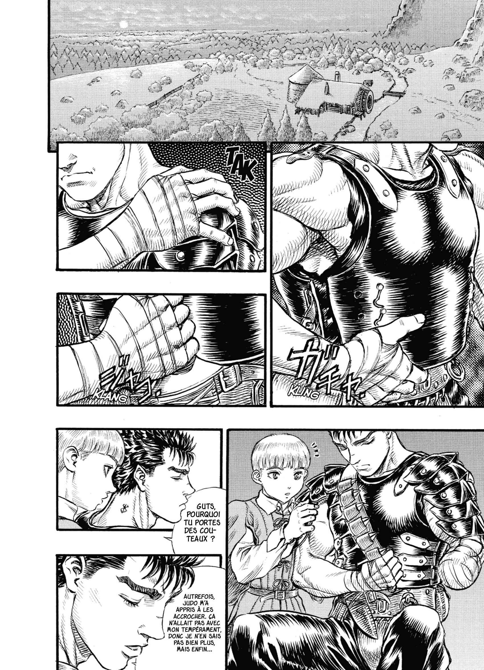 Read Berserk FR Manga Online