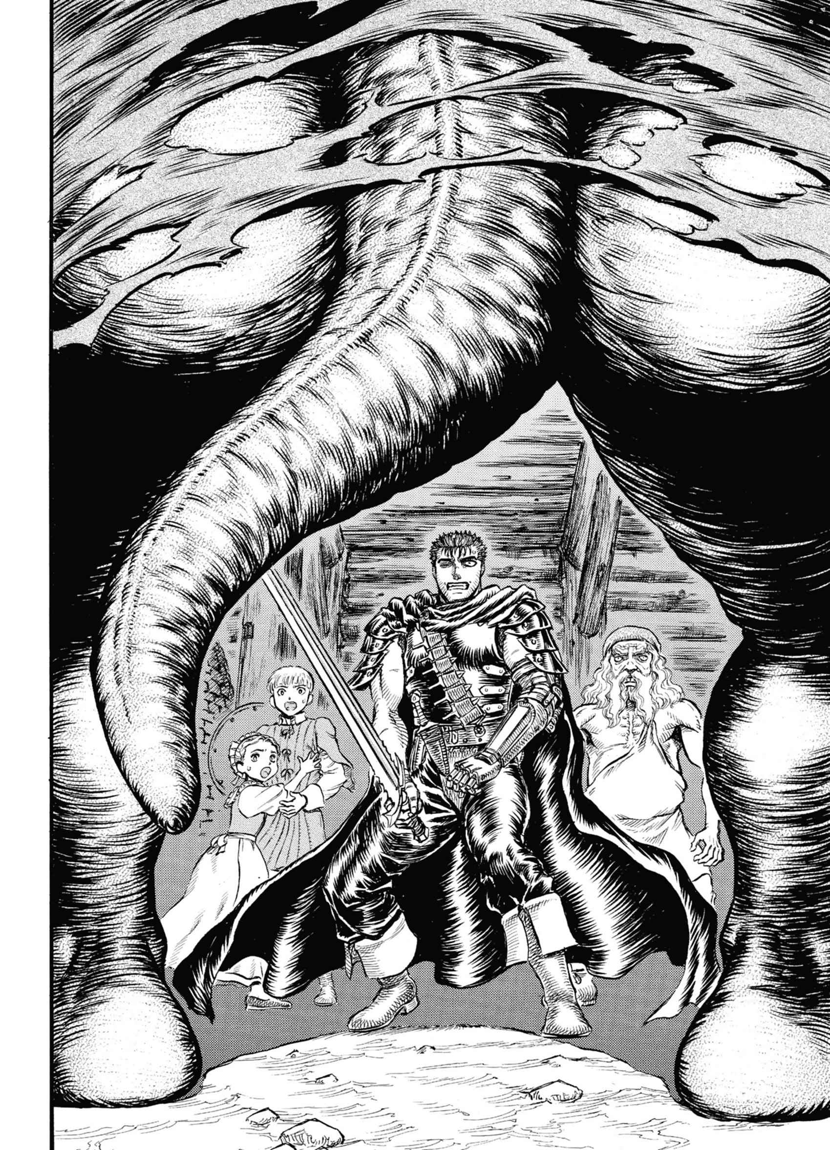 Read Berserk FR Manga Online