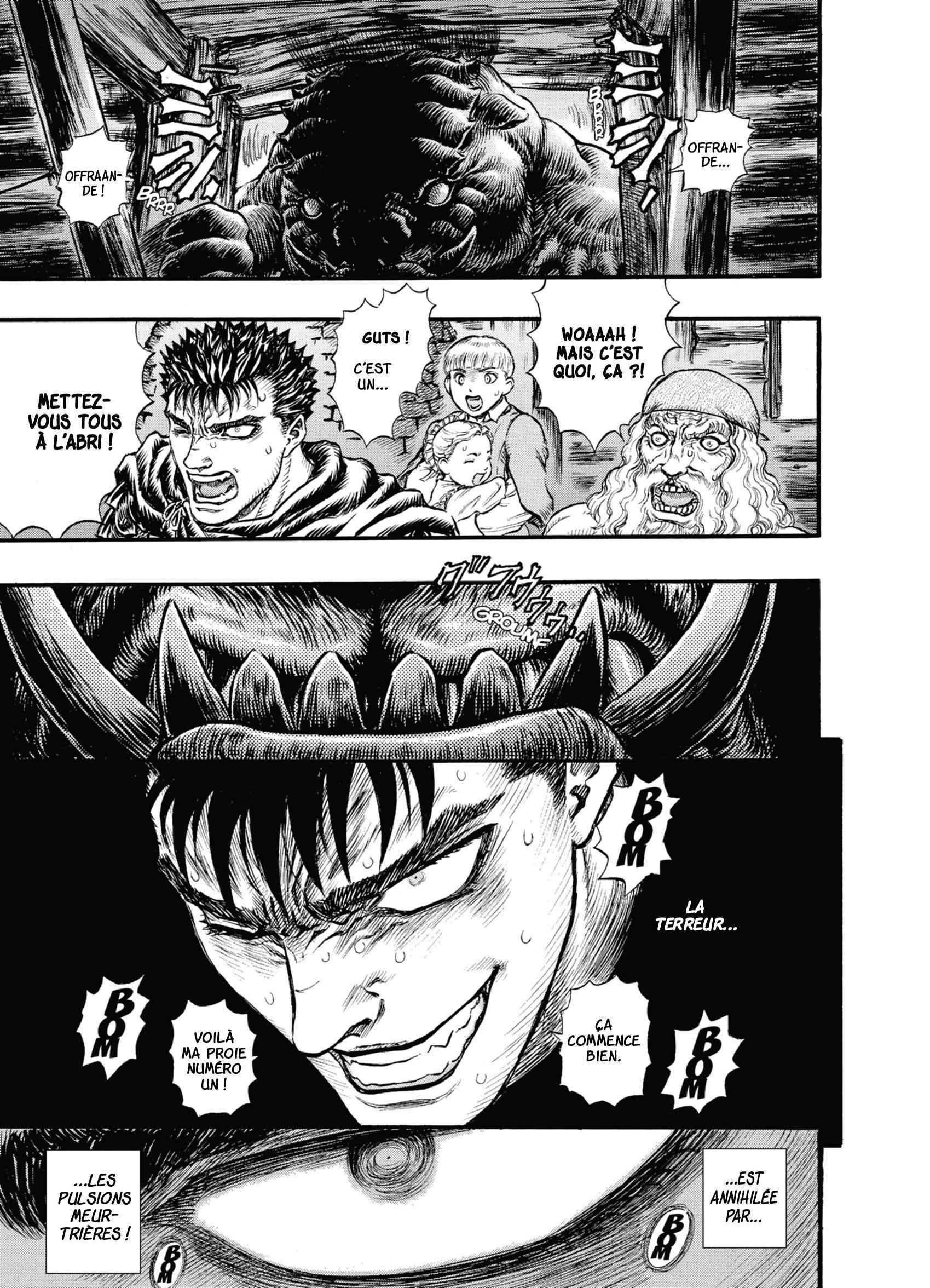 Read Berserk FR Manga Online