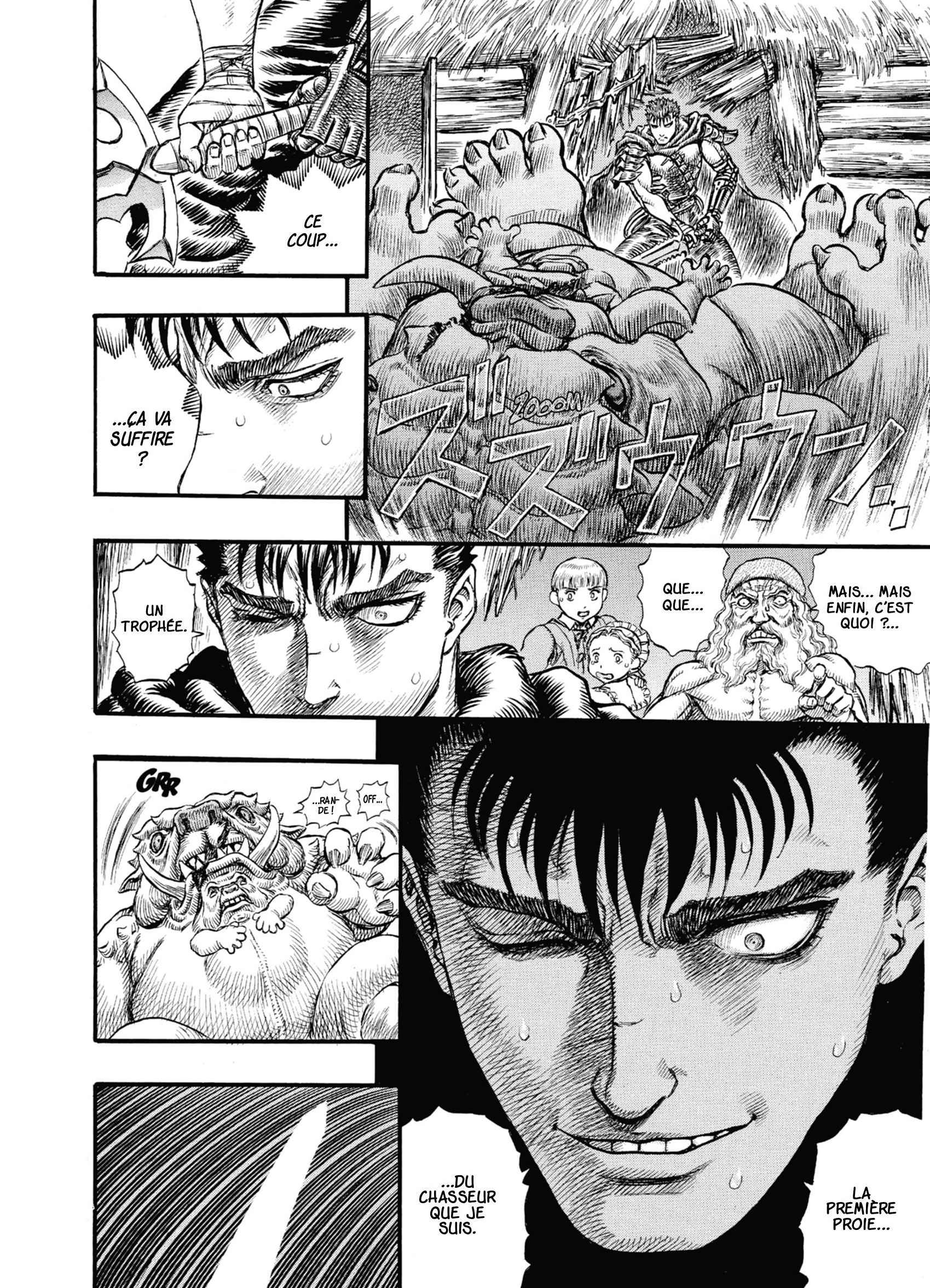 Read Berserk FR Manga Online