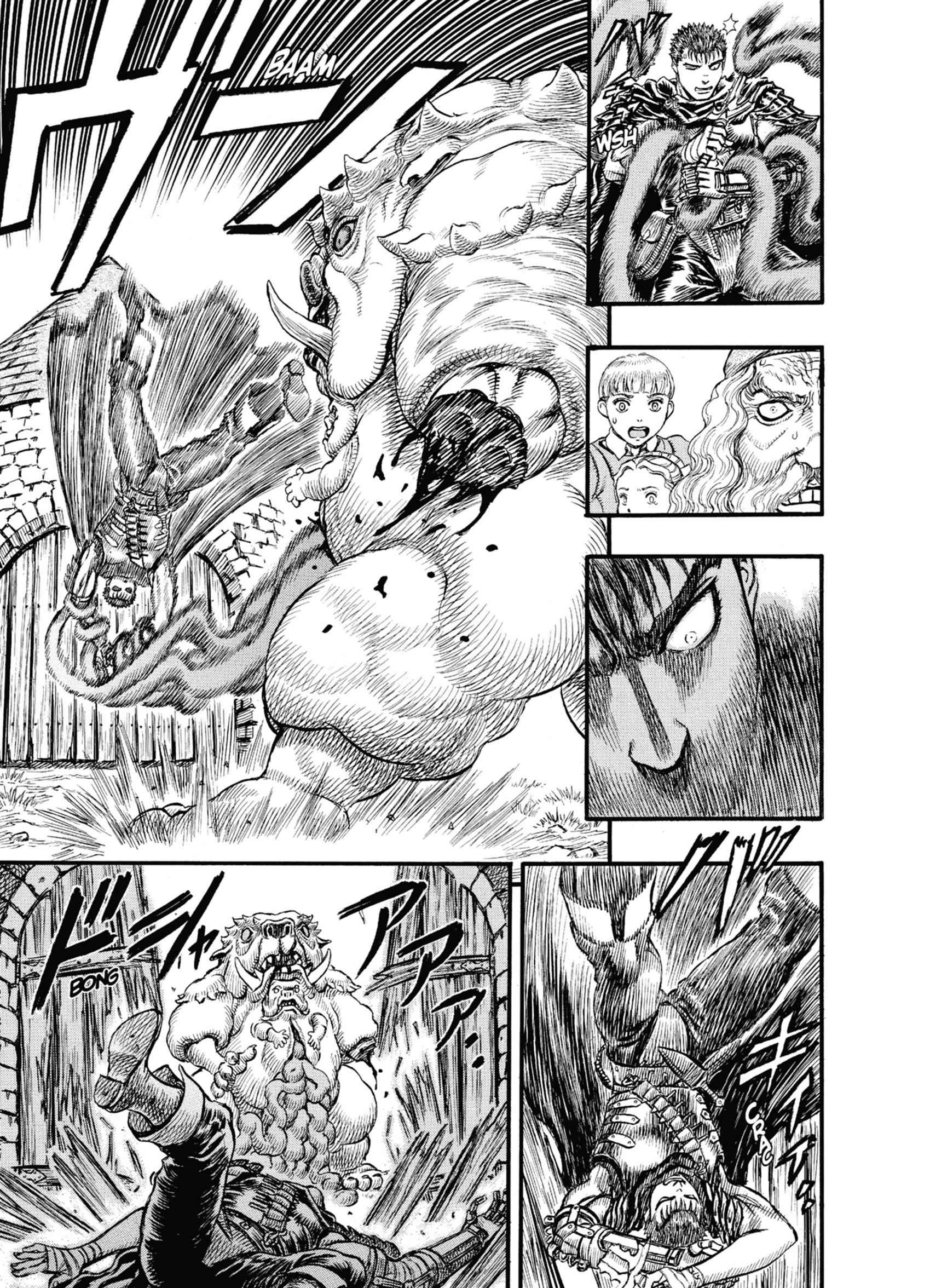 Read Berserk FR Manga Online