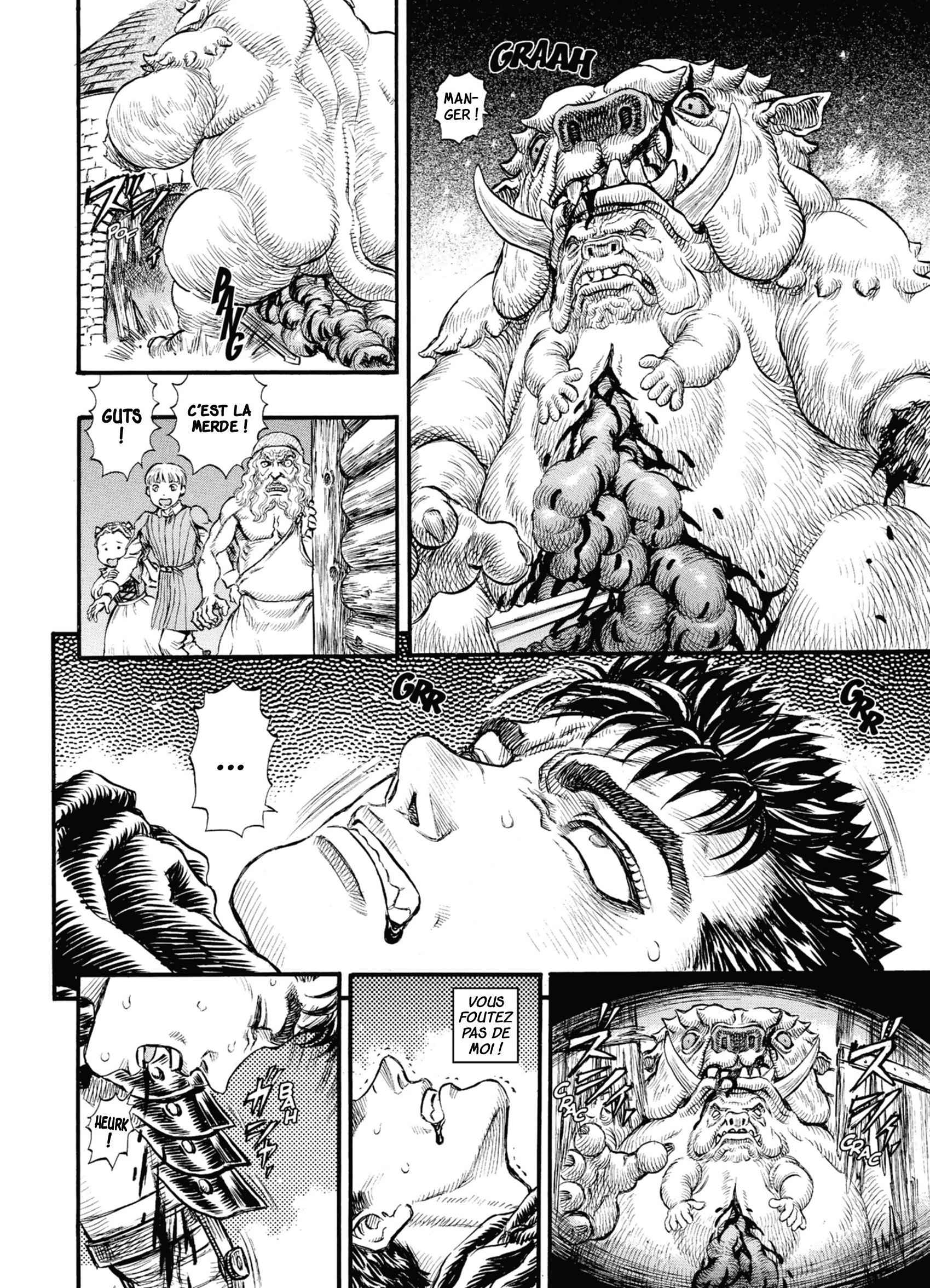 Read Berserk FR Manga Online