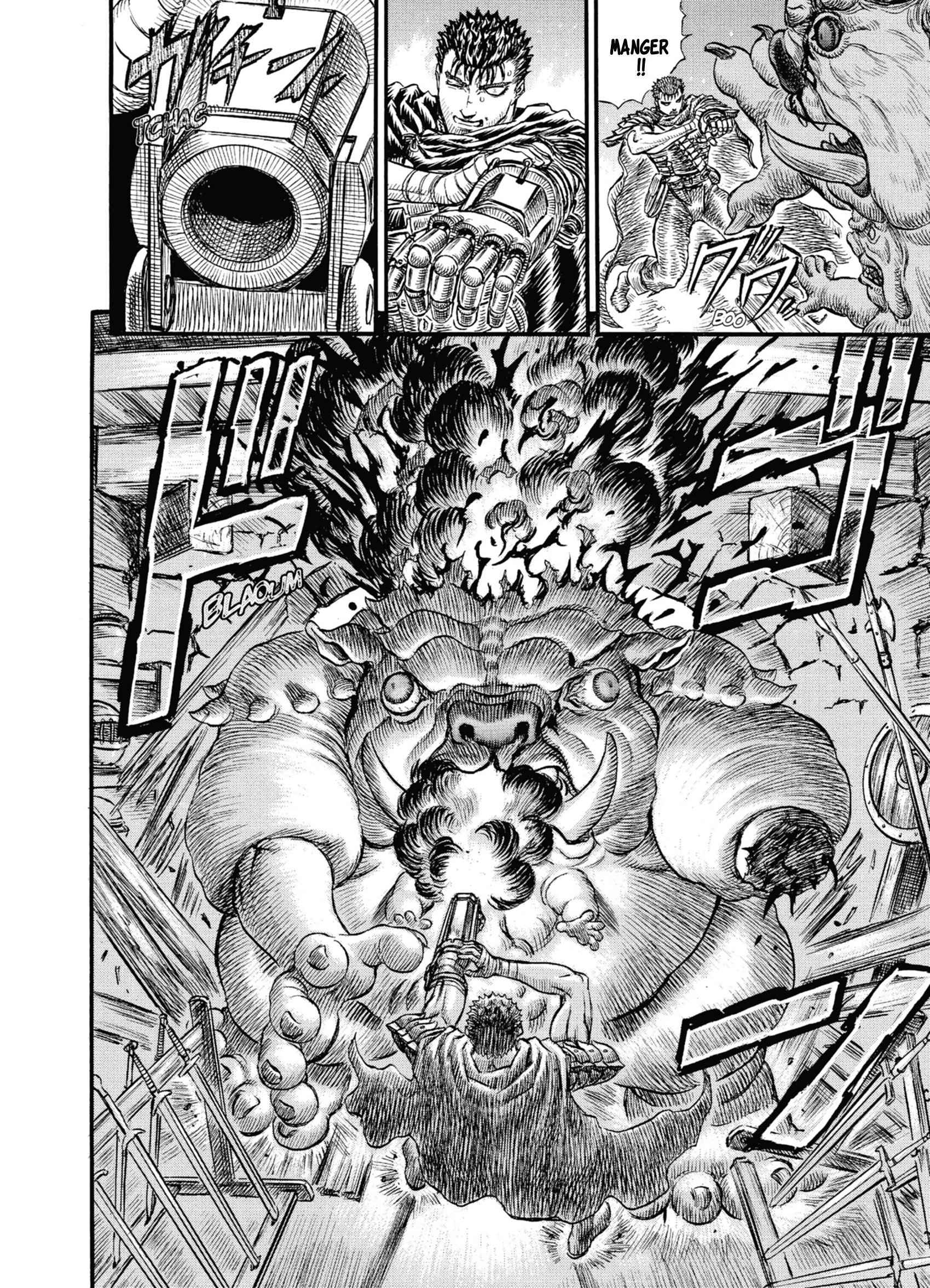Read Berserk FR Manga Online