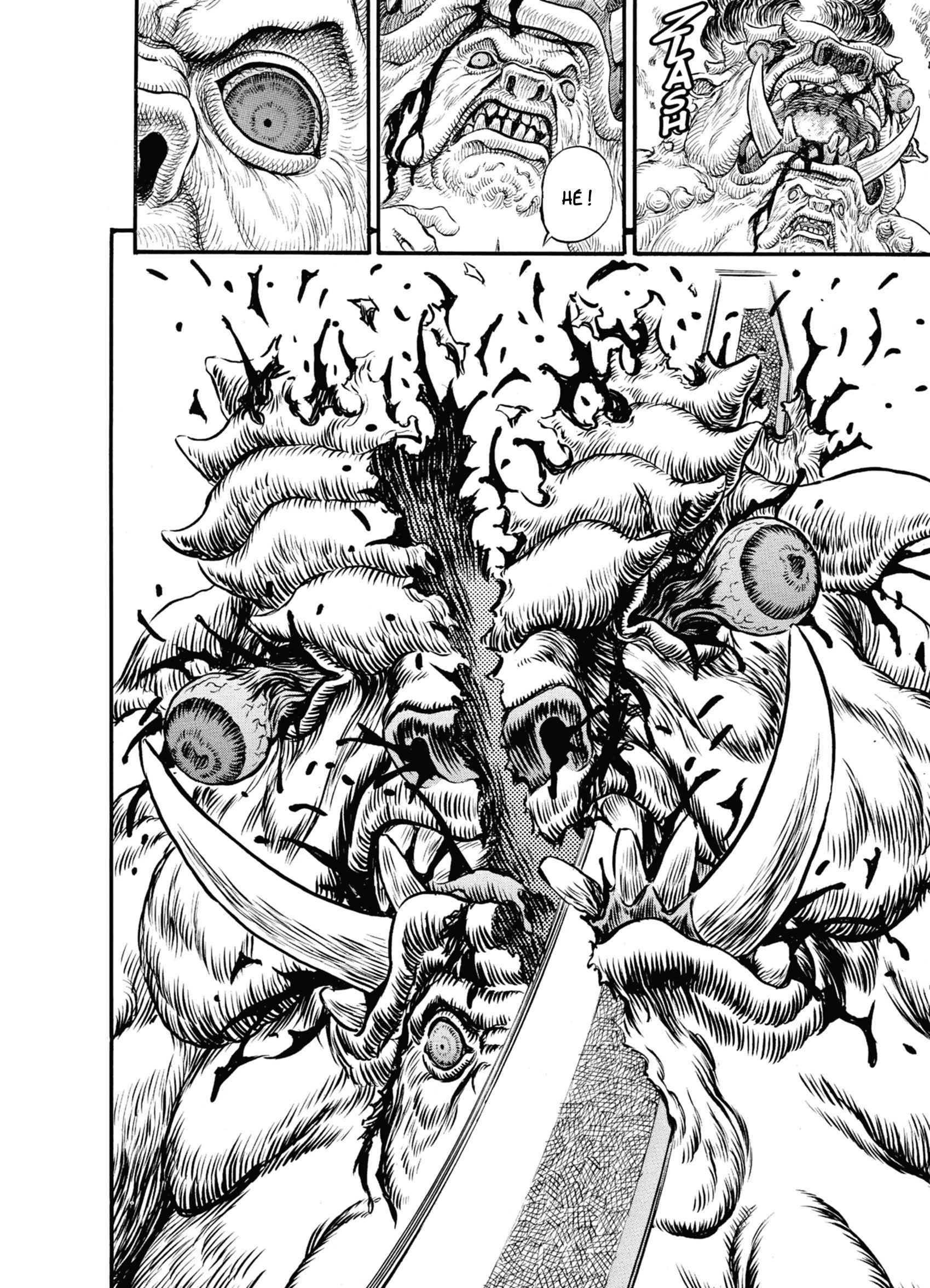 Read Berserk FR Manga Online