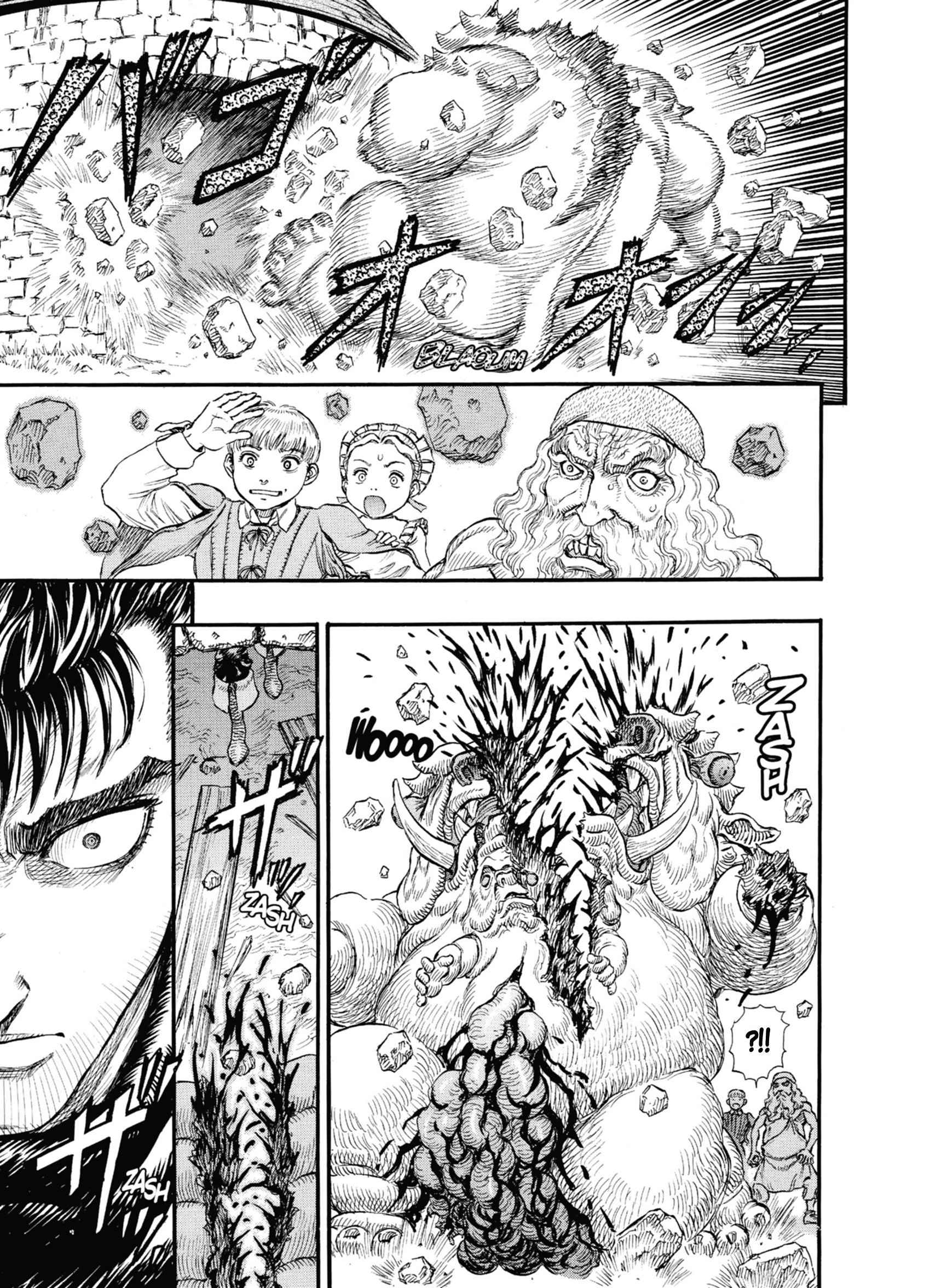 Read Berserk FR Manga Online