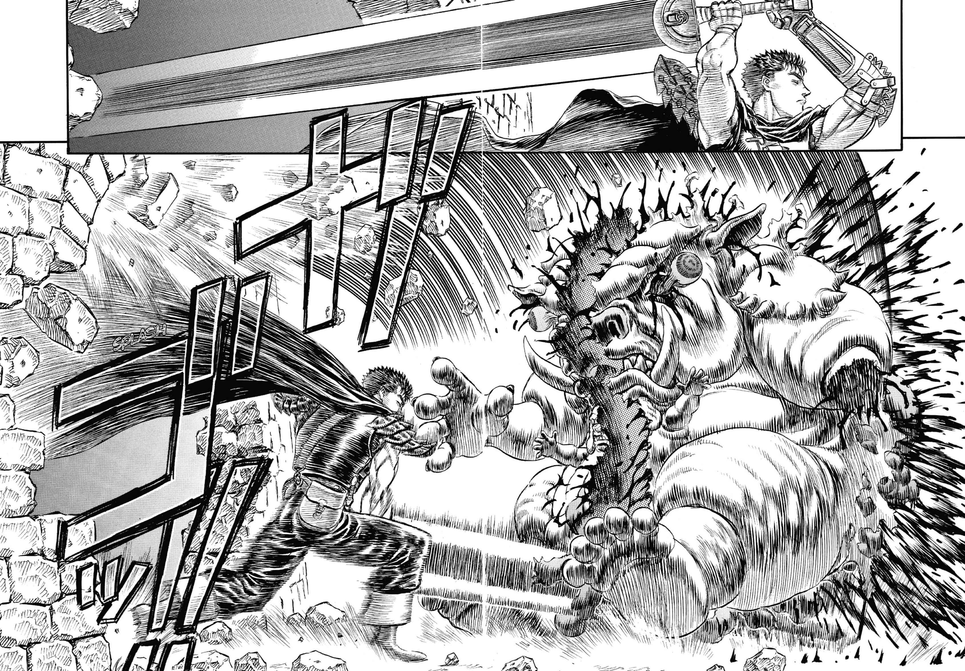 Read Berserk FR Manga Online