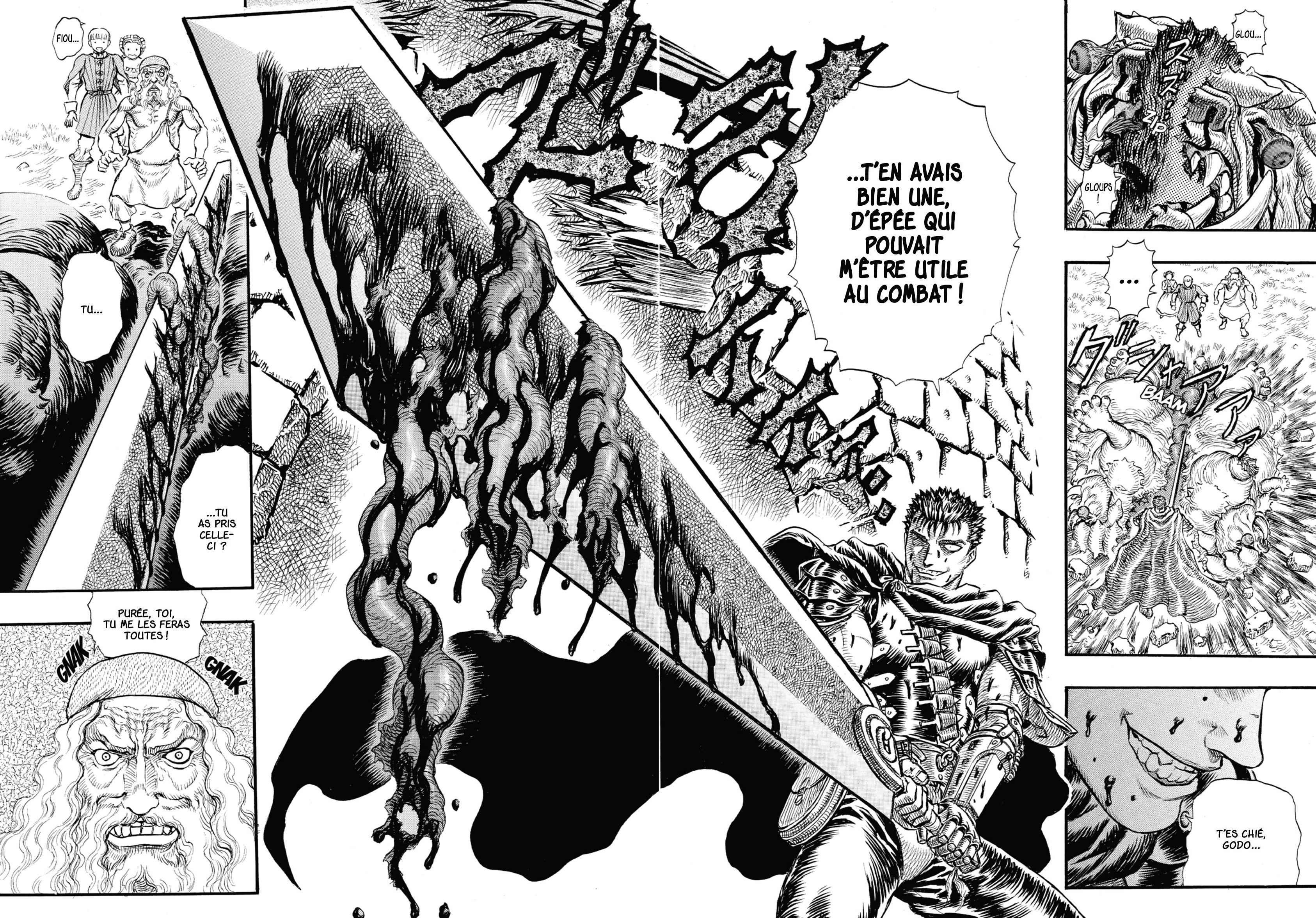 Read Berserk FR Manga Online