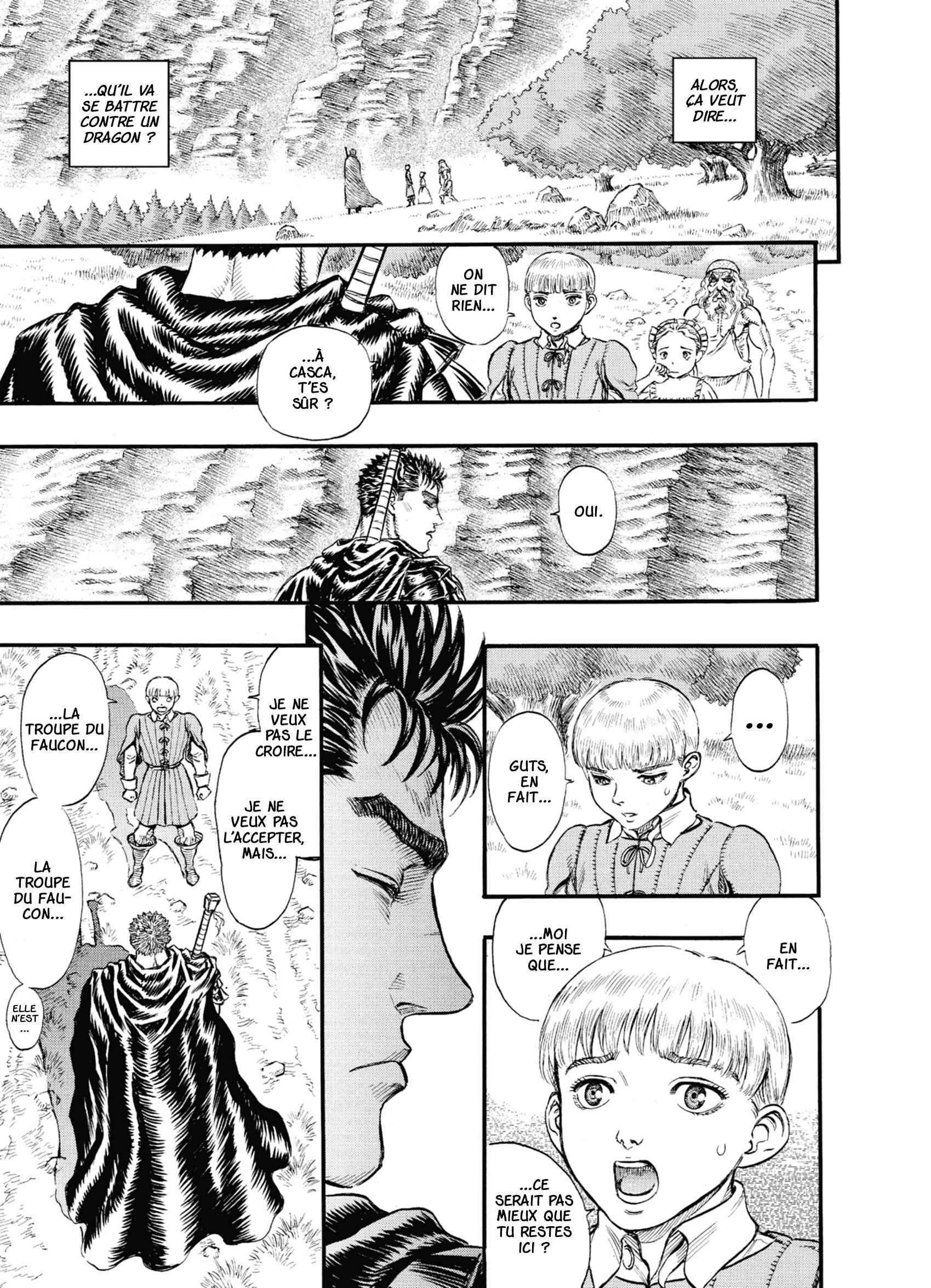 Read Berserk FR Manga Online
