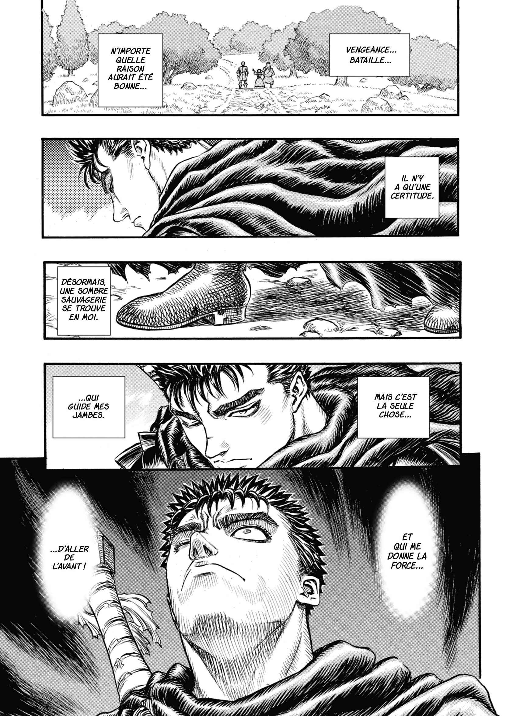 Read Berserk FR Manga Online