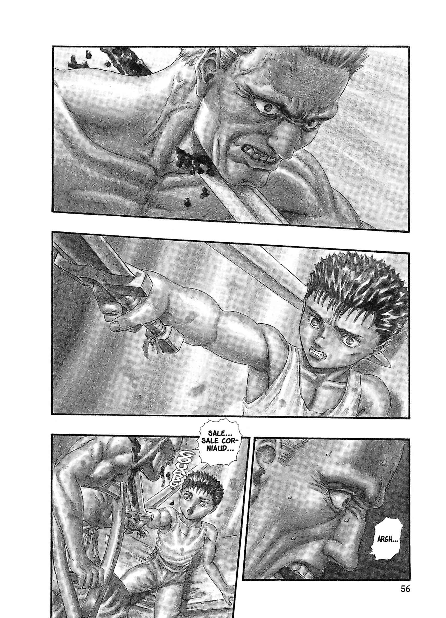 Read Berserk FR Manga Online