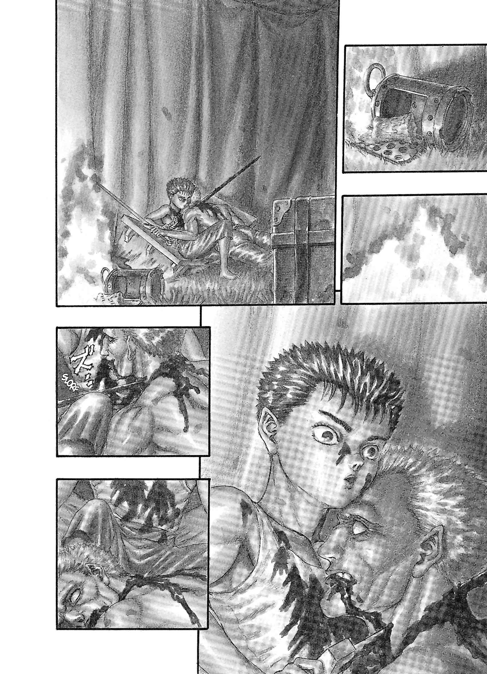 Read Berserk FR Manga Online