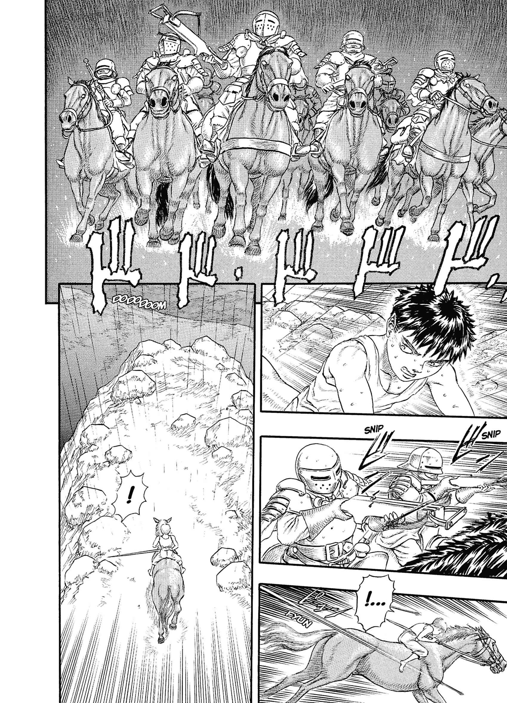 Read Berserk FR Manga Online