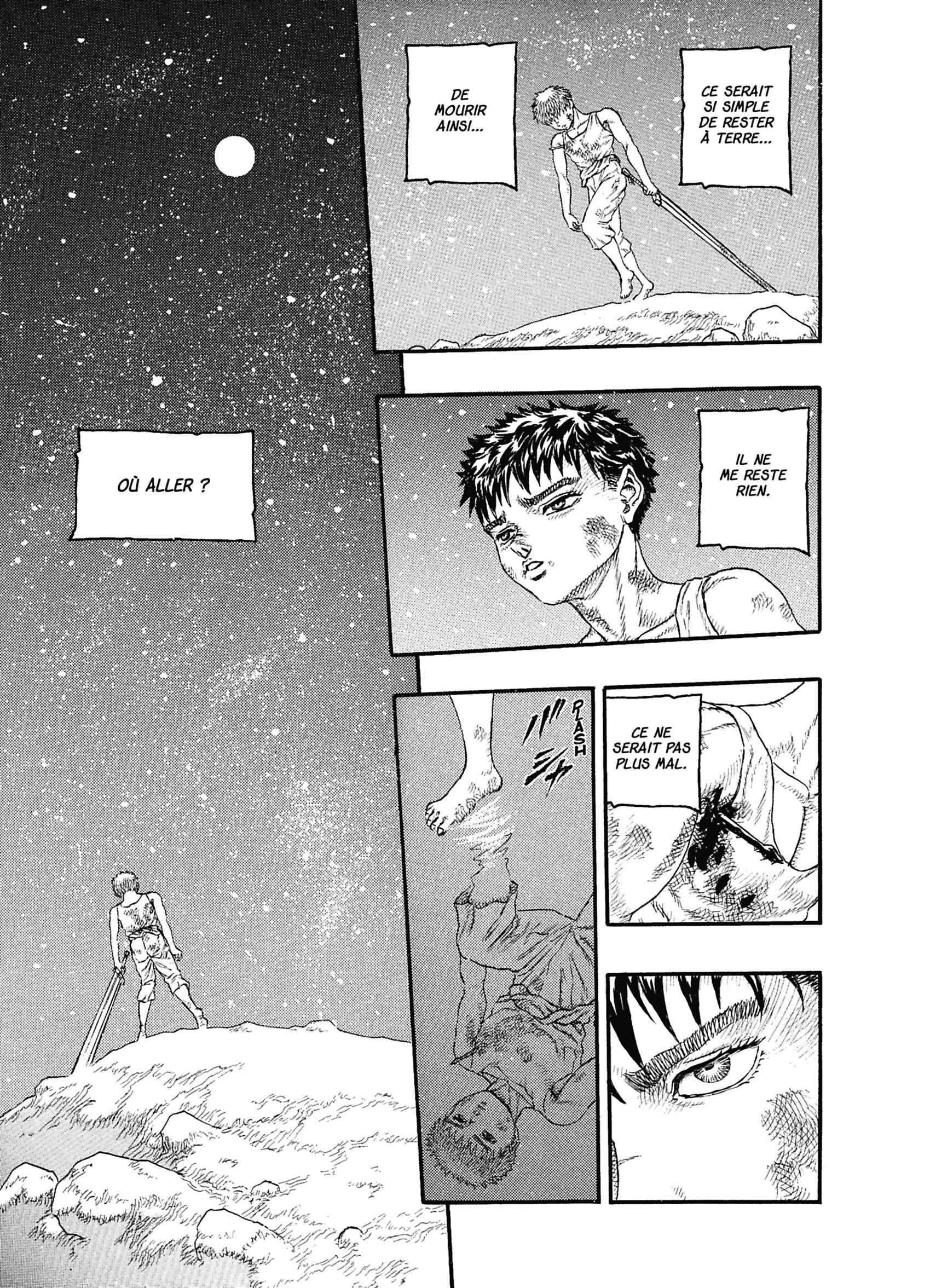 Read Berserk FR Manga Online