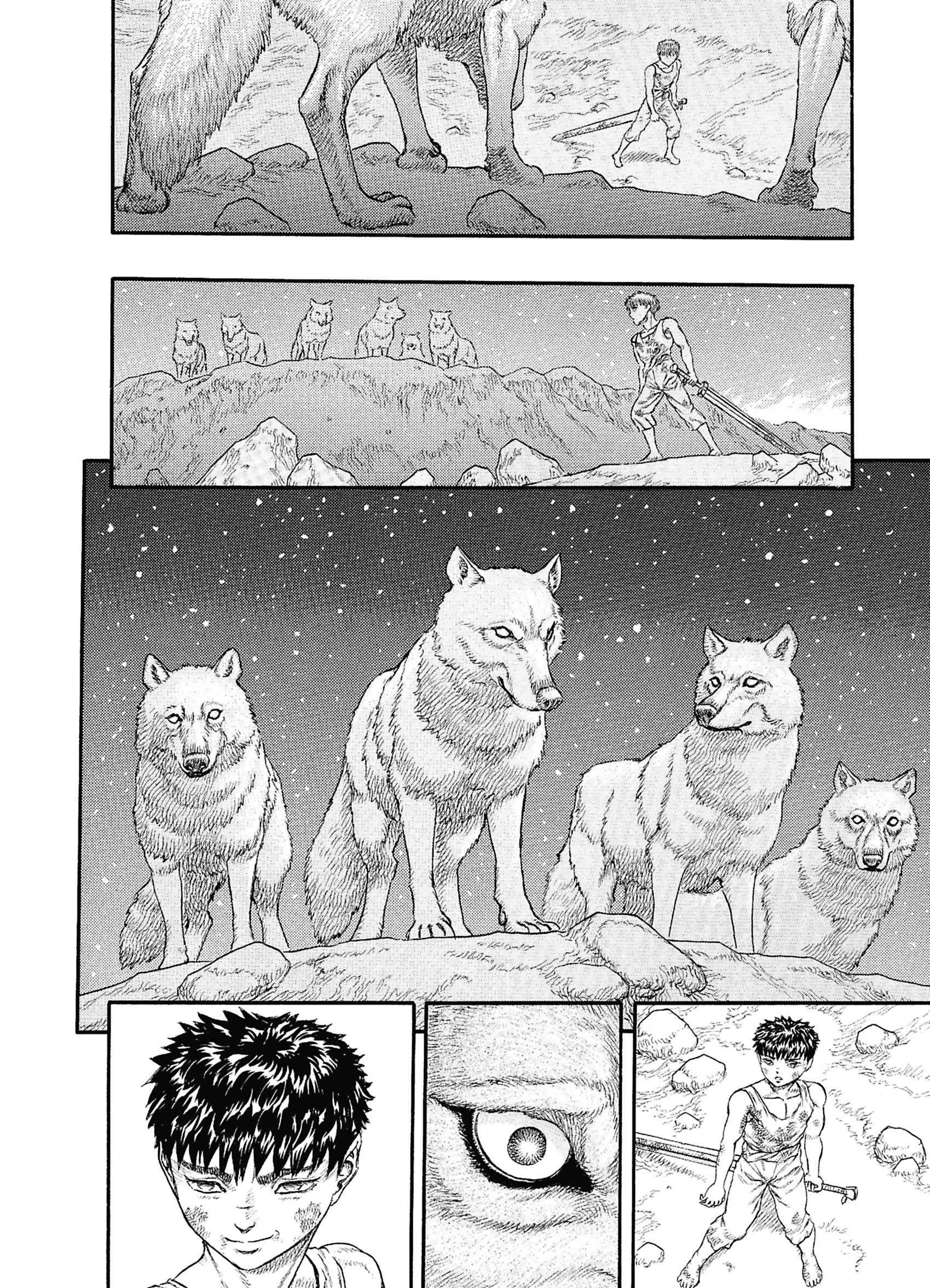 Read Berserk FR Manga Online