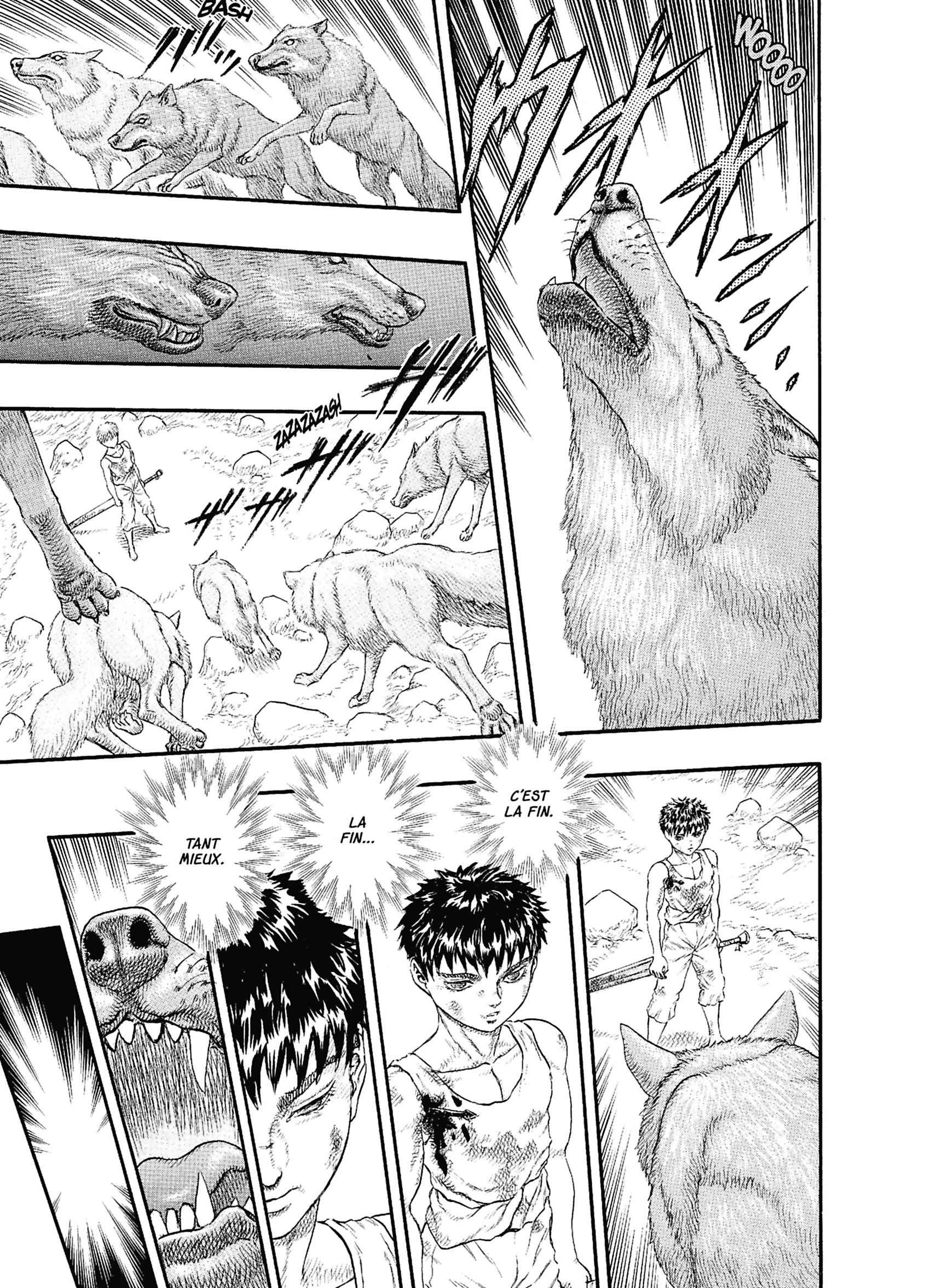 Read Berserk FR Manga Online