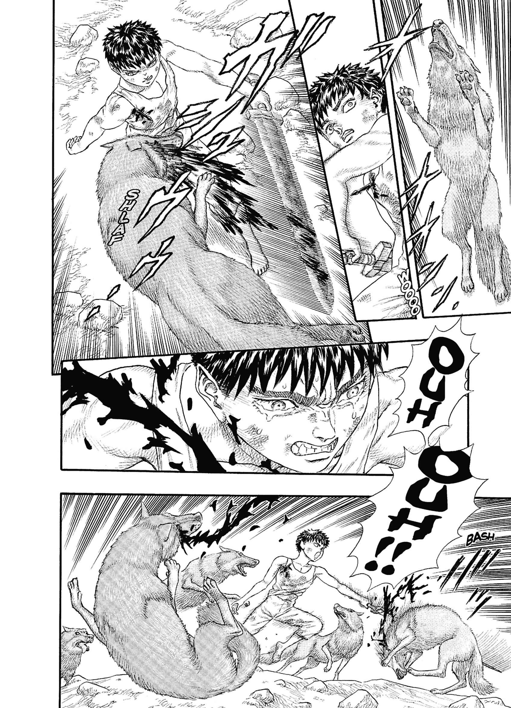 Read Berserk FR Manga Online