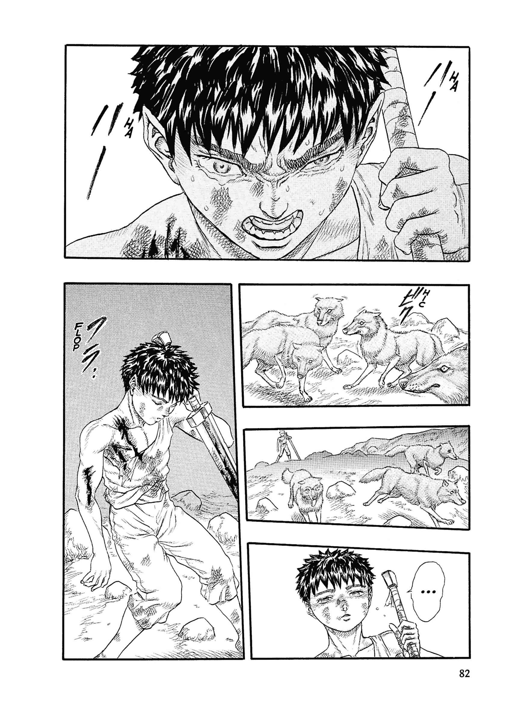 Read Berserk FR Manga Online