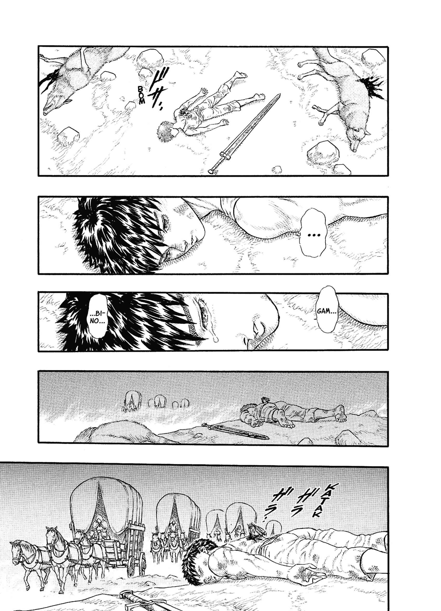 Read Berserk FR Manga Online