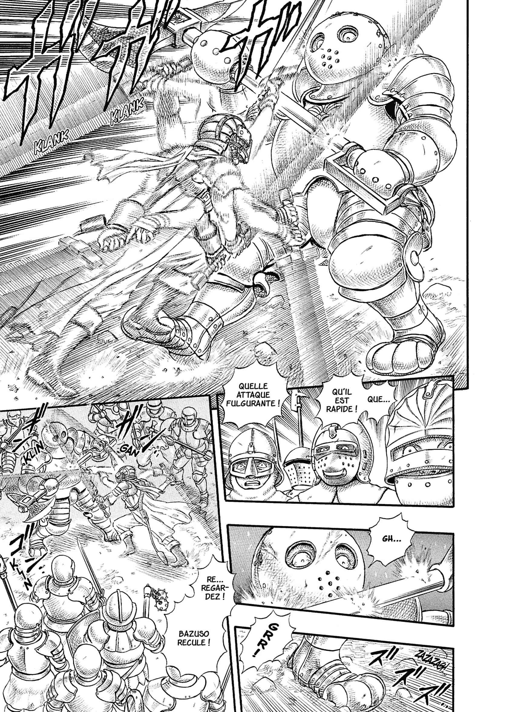 Read Berserk FR Manga Online