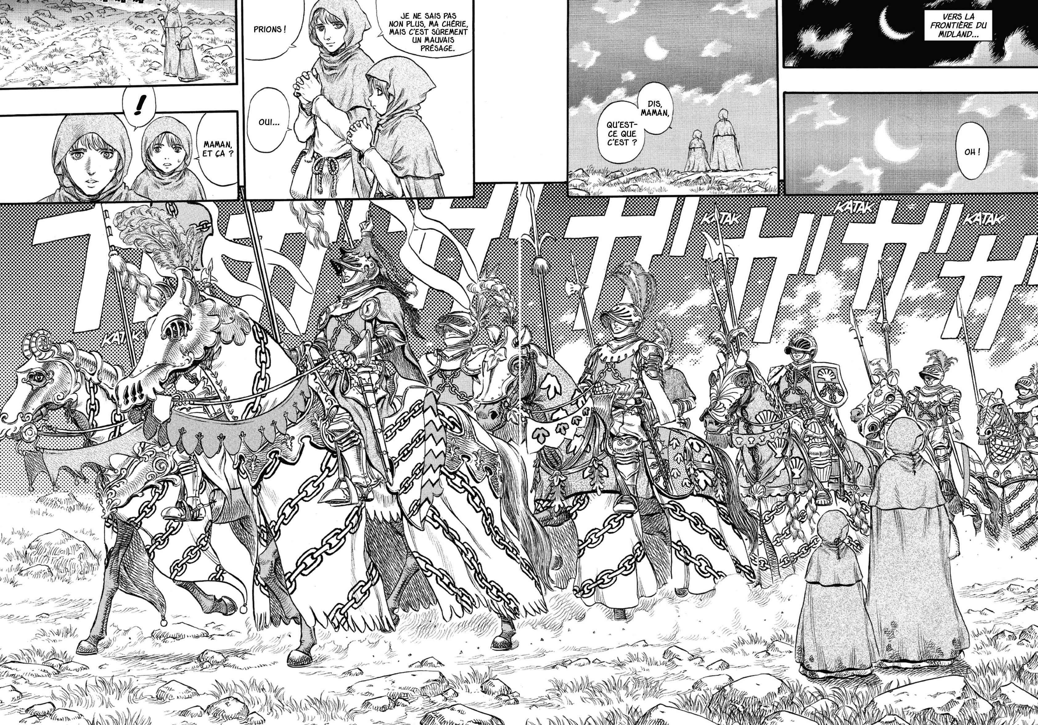 Read Berserk FR Manga Online
